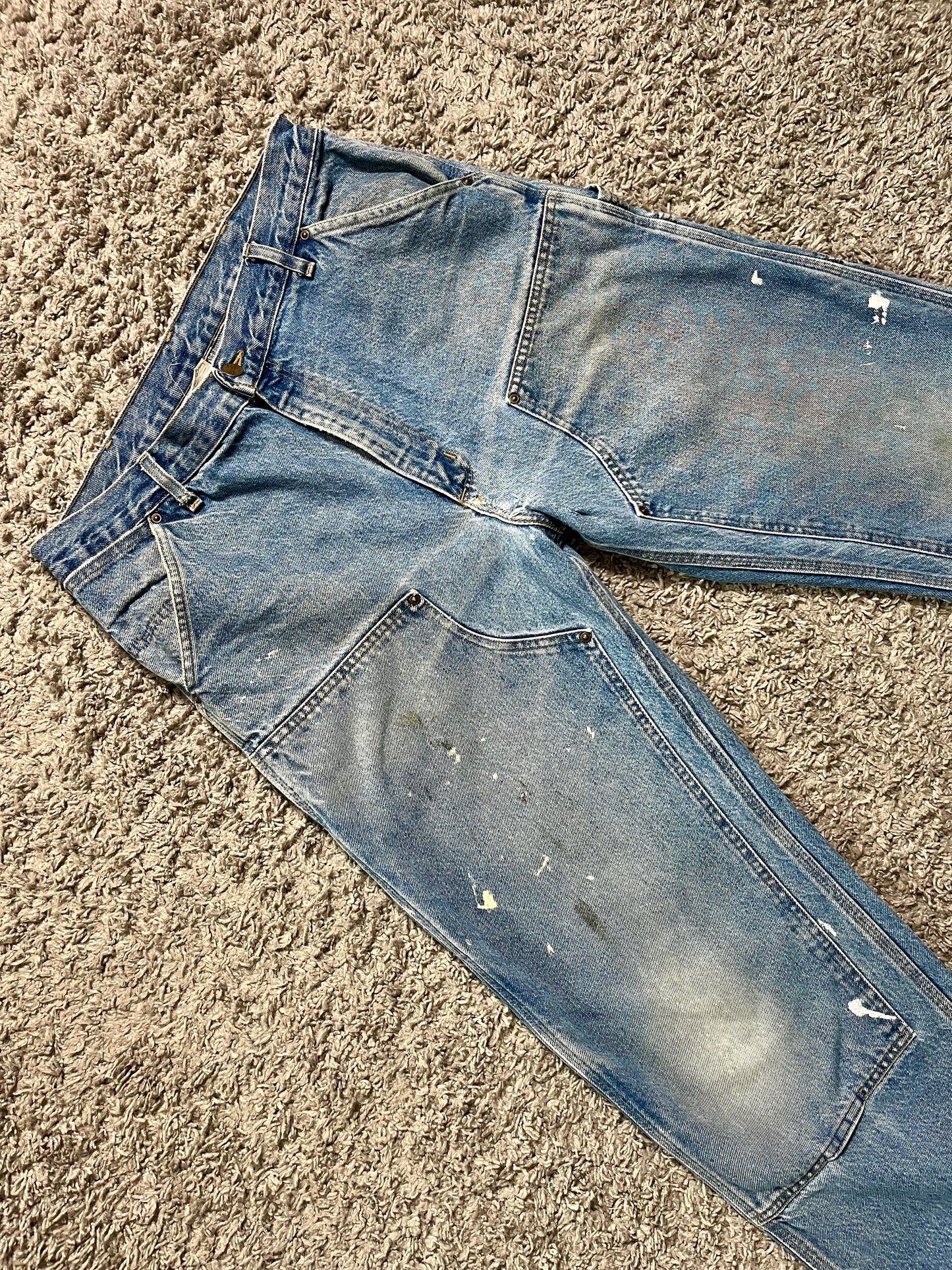 Carhartt Double Knee Jeans W36