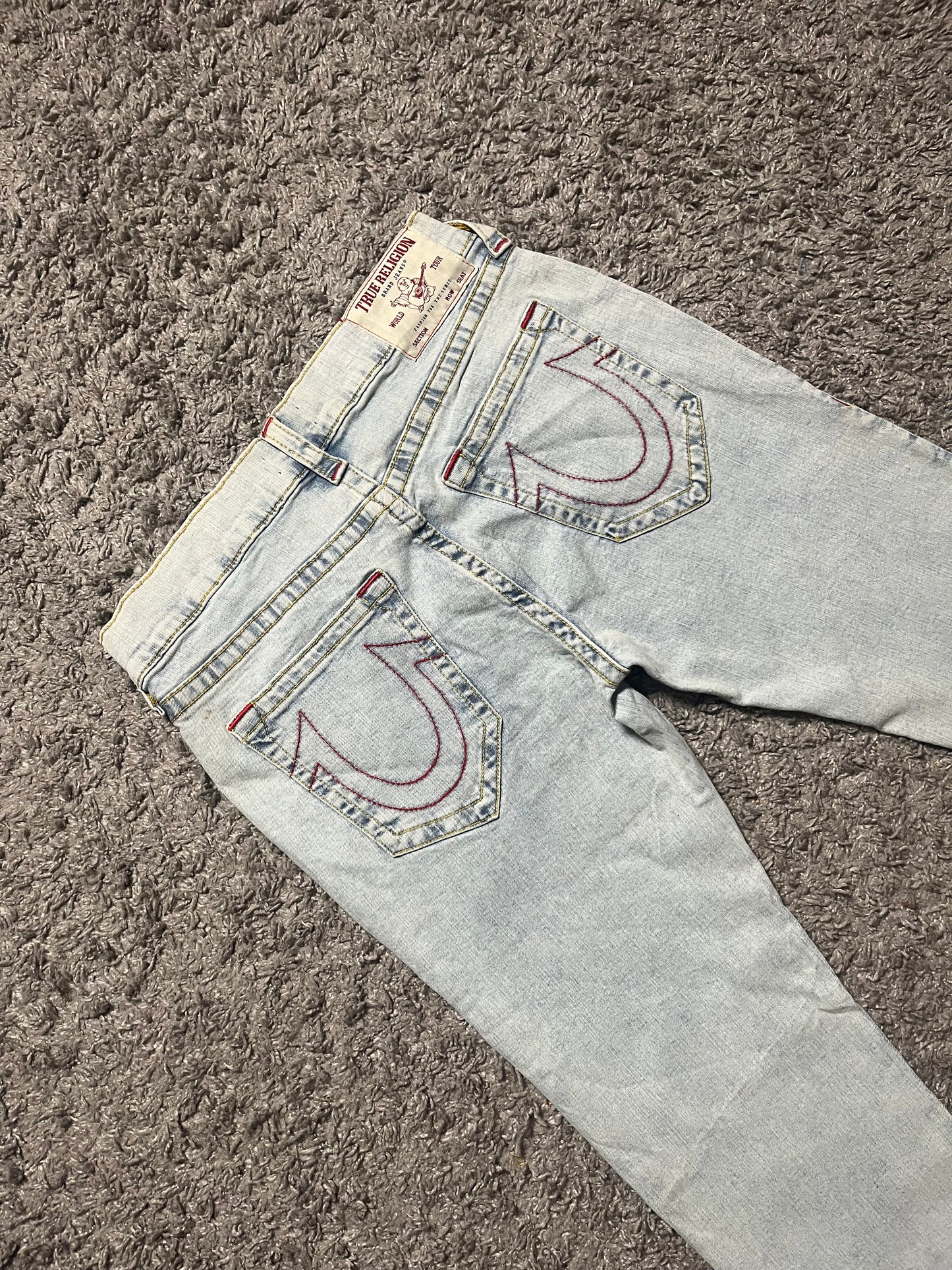 True Religion Jeans Rocco W32