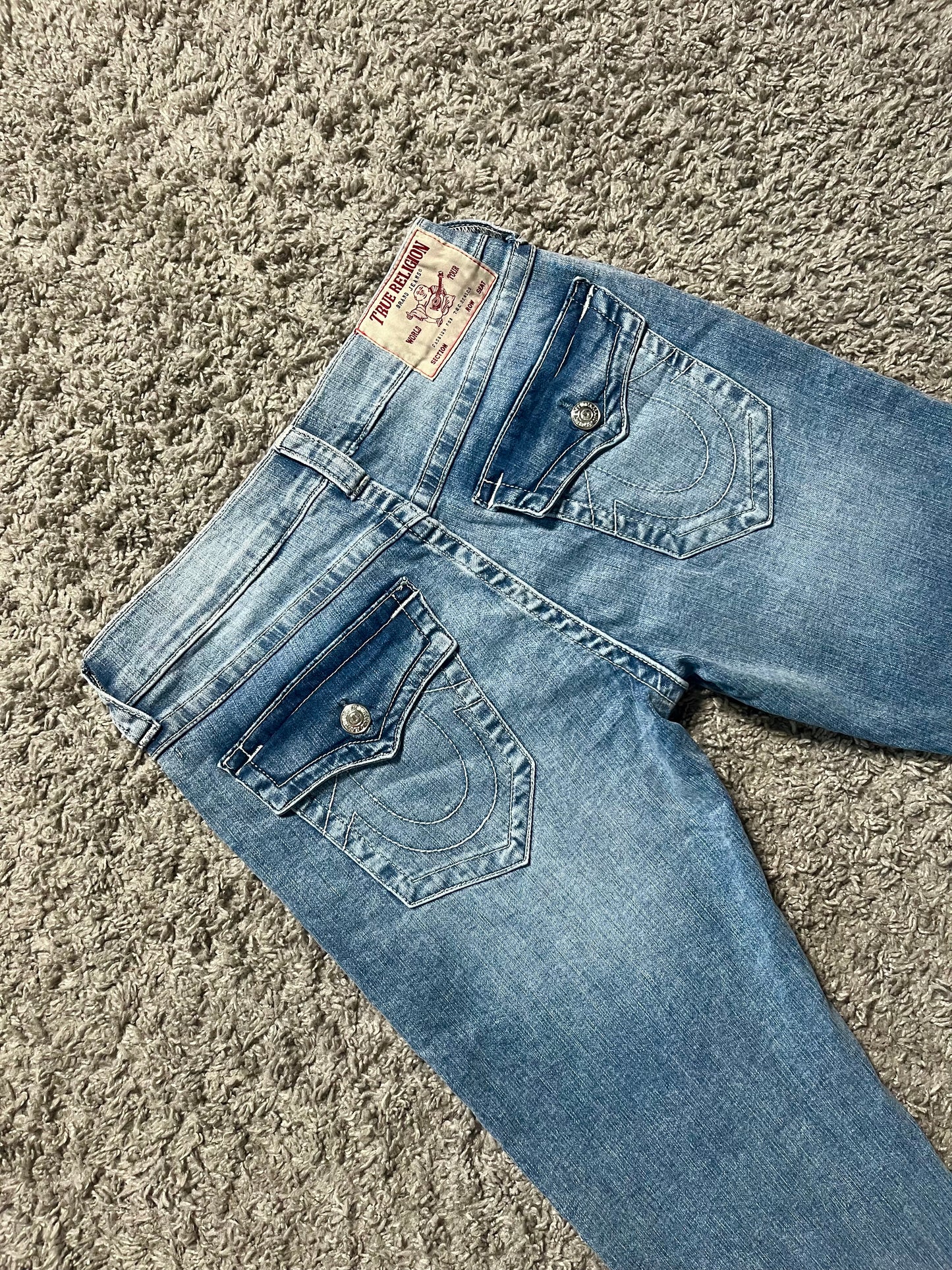 True Religion Jeans Ricky W31