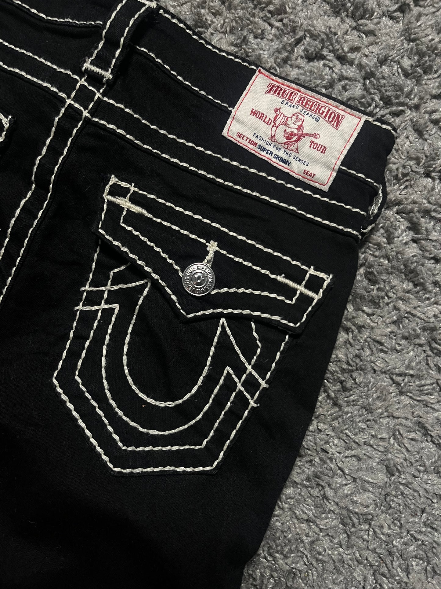 True Religion Jeans Skinny W27