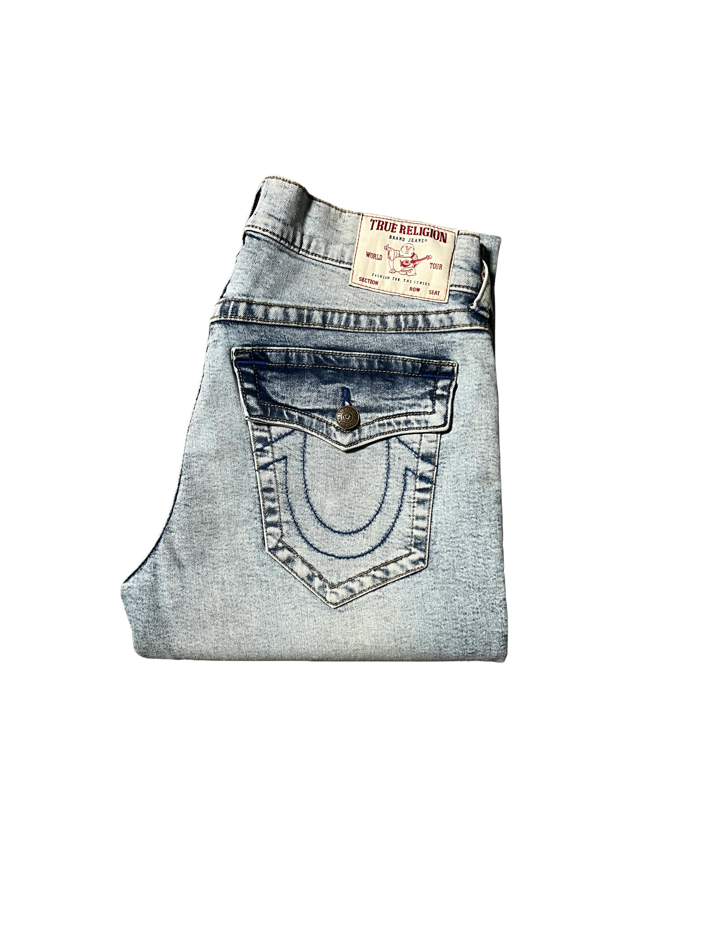 True Religion Jeans Geno W34