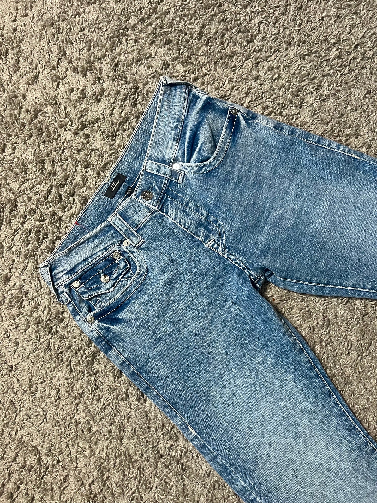 True Religion Jeans Ricky W31