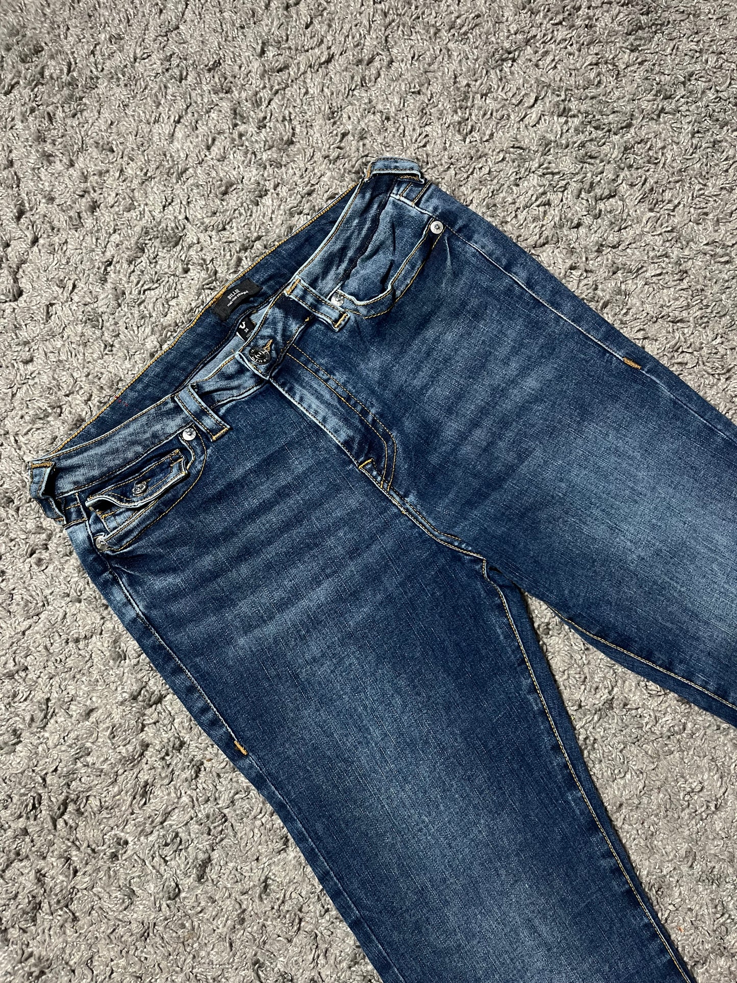 True Religion Jeans Billie W34
