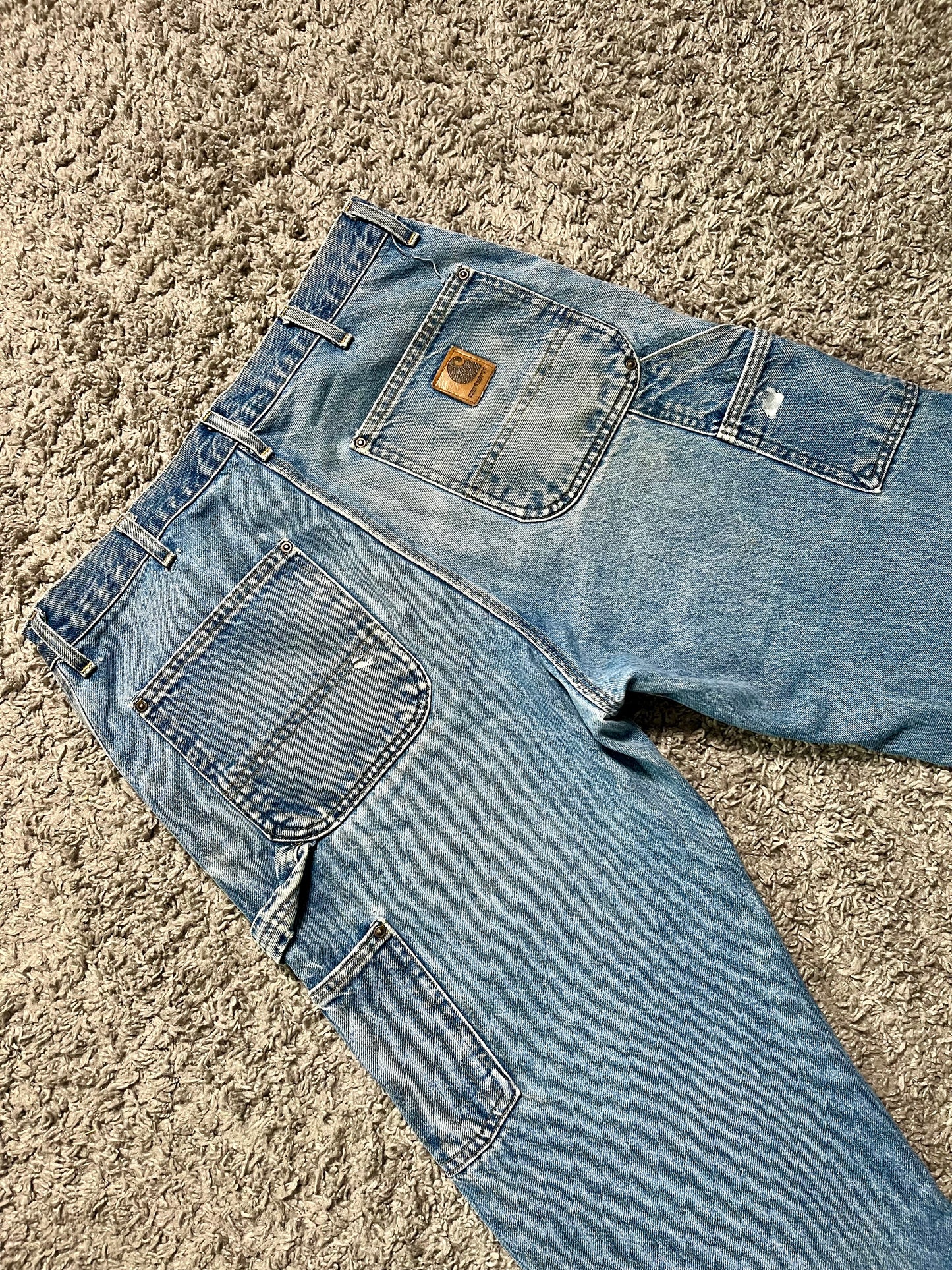 Carhartt Double Knee Jeans W36