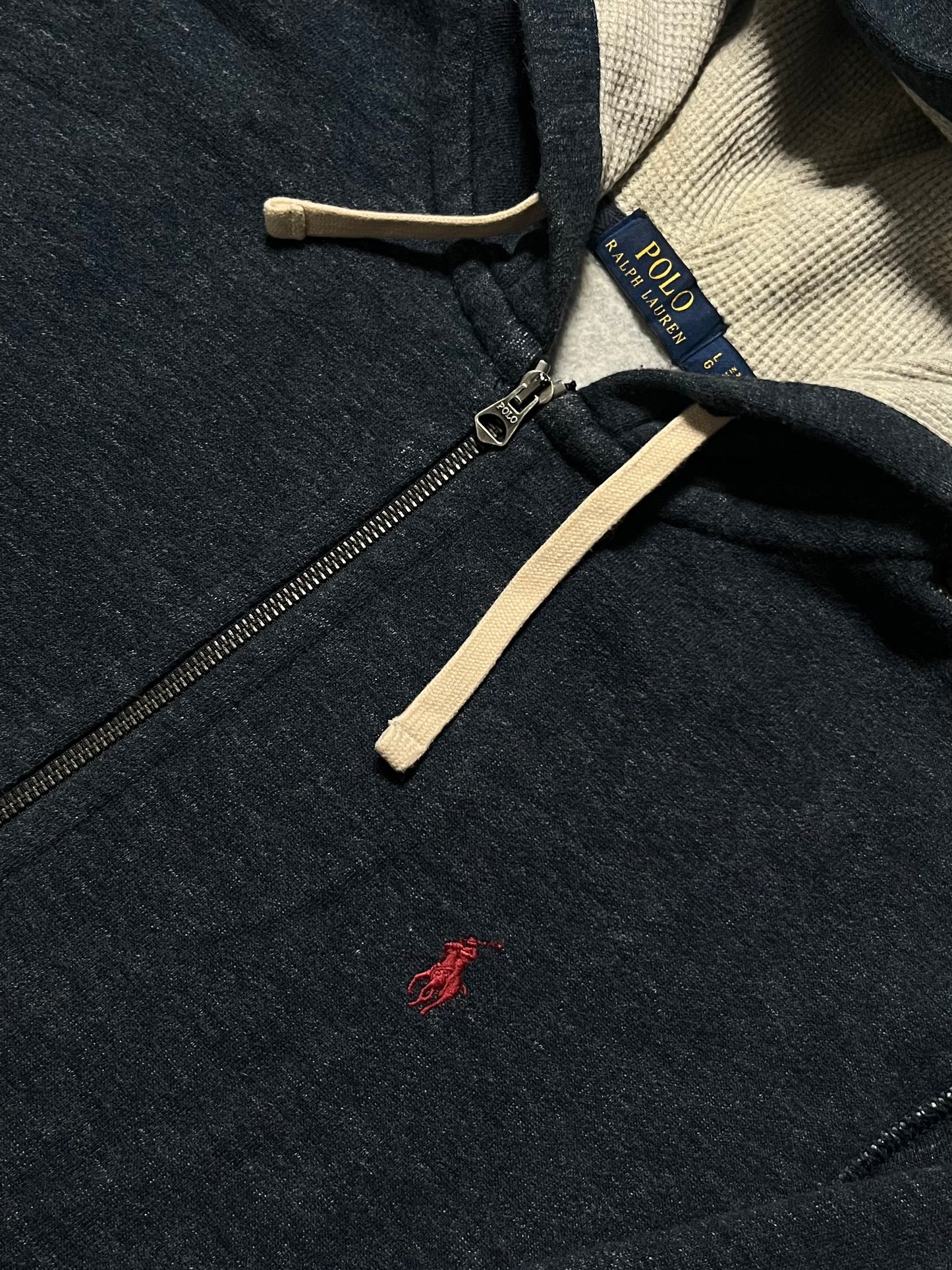 Ralph Lauren Zipup L