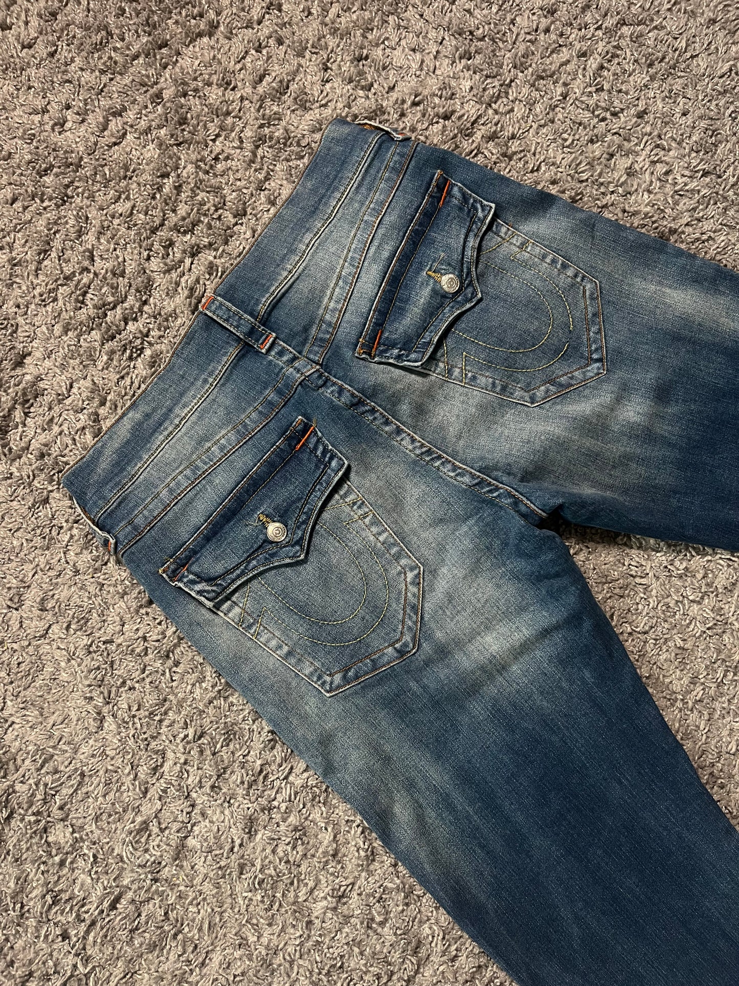 True Religion Jeans Ricky W36