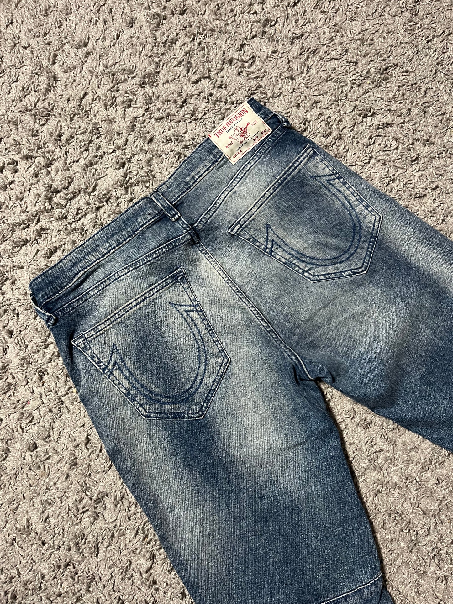True Religion Jeans Rocco W32