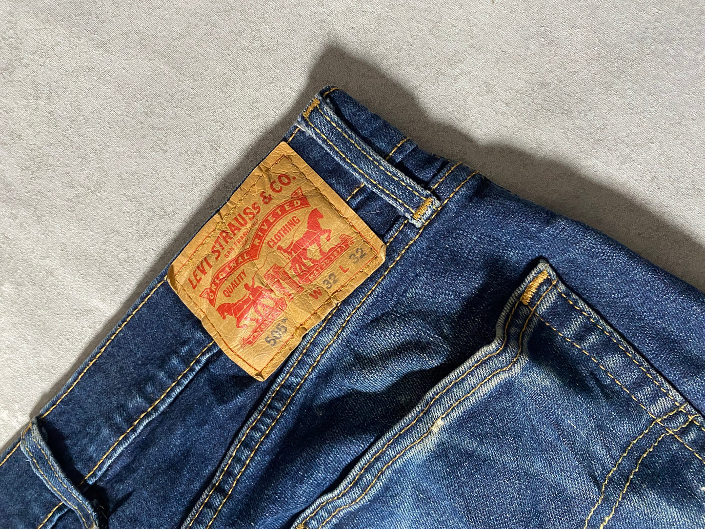 Levi’s jeans 505 W32
