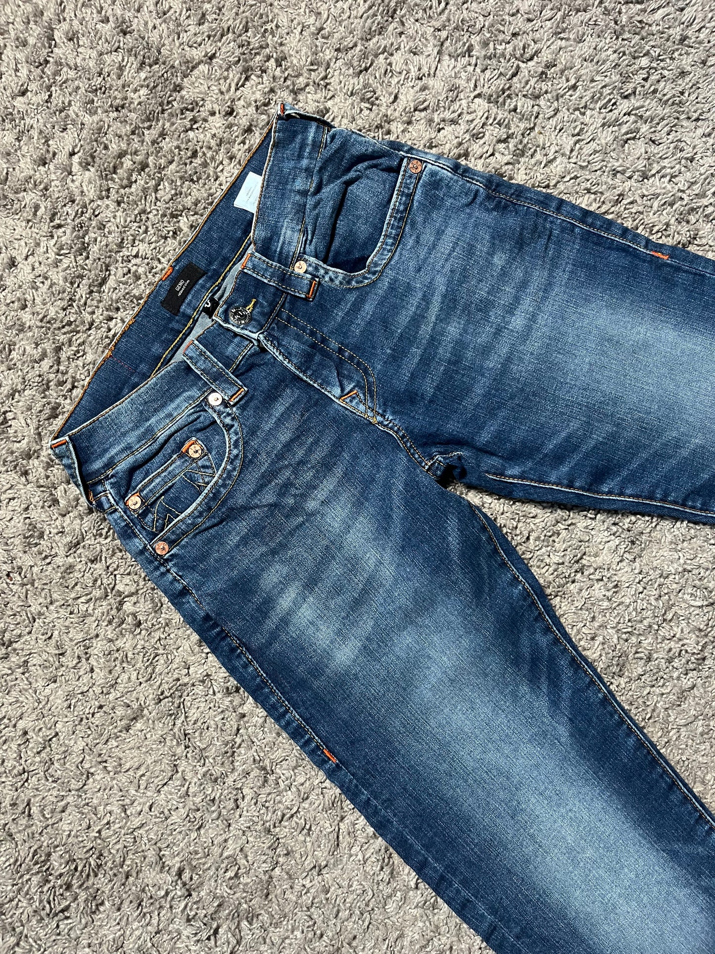 True Religion Jeans Geno W29