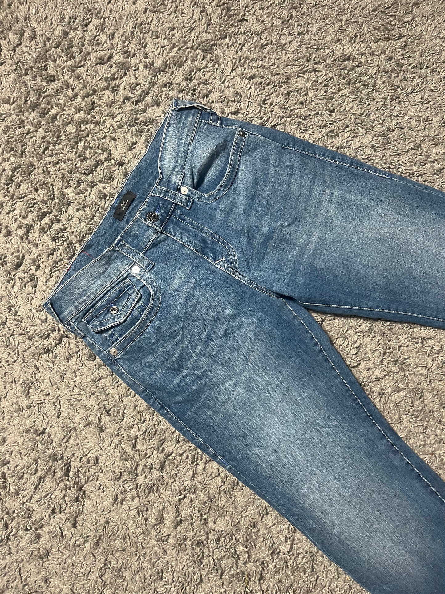 True Religion Jeans Geno W31