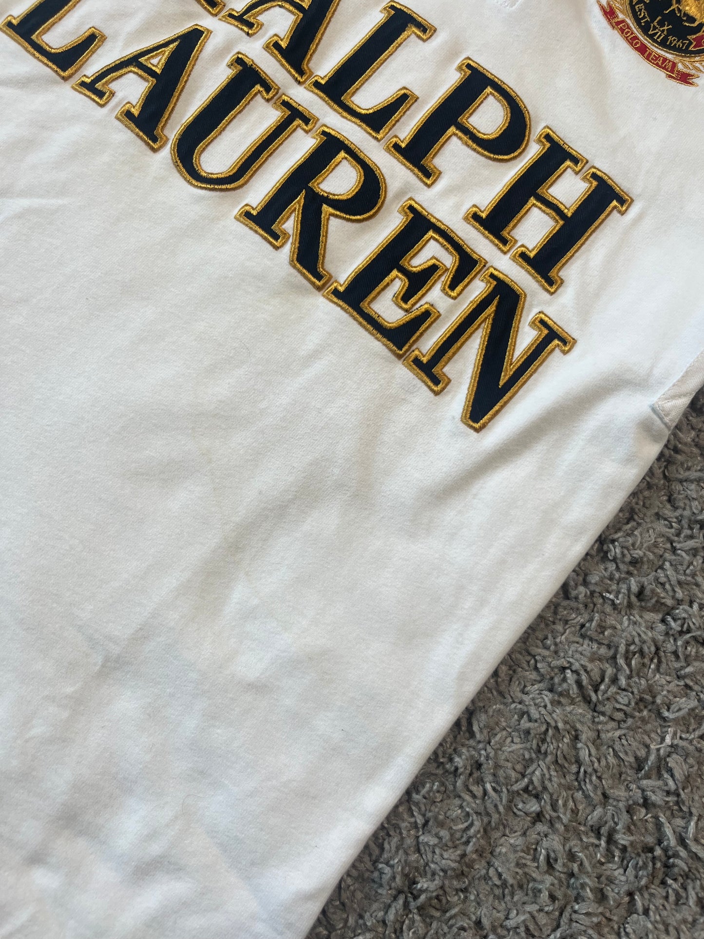 Ralph Lauren Long Sleeve polo