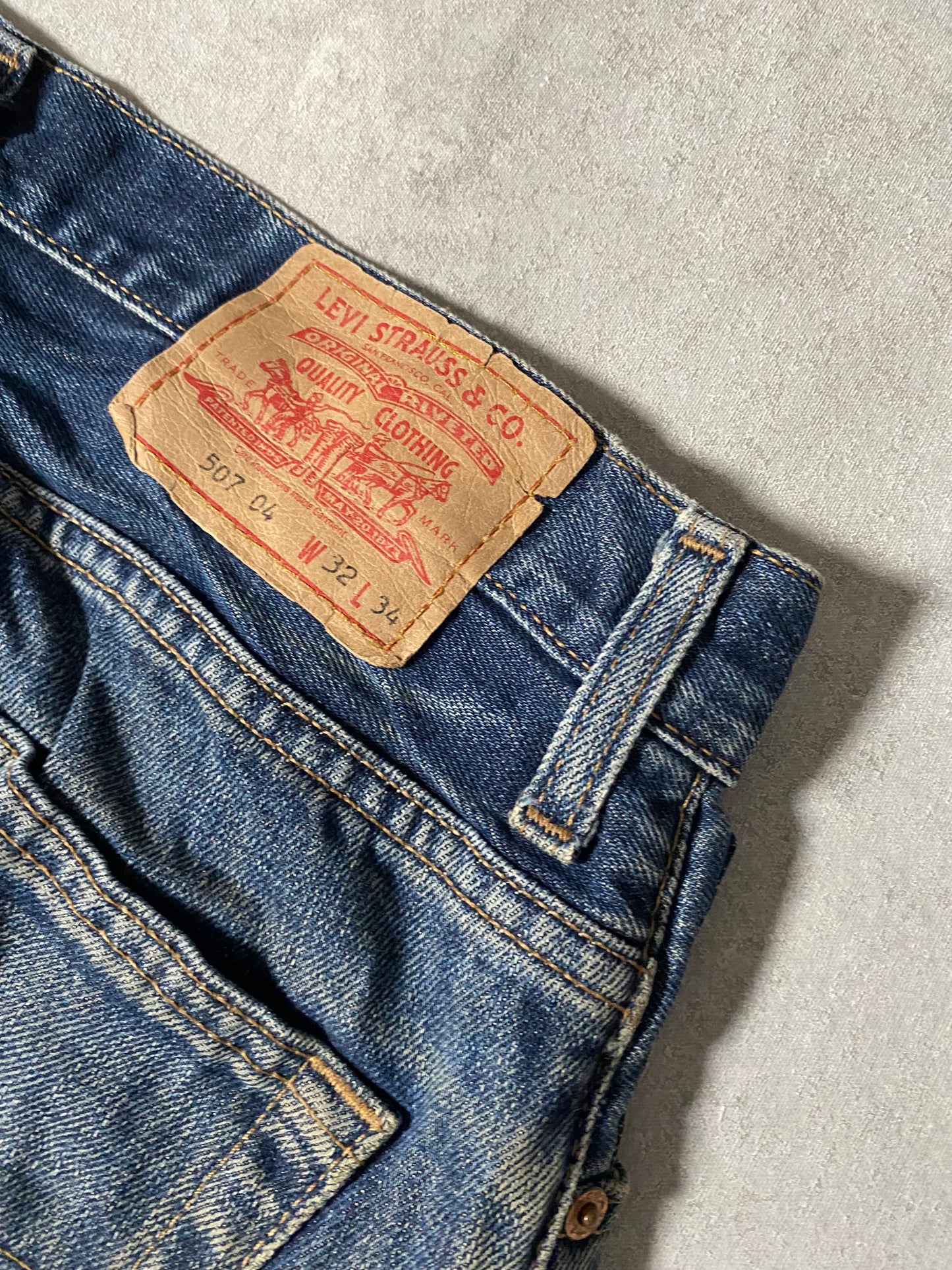 Levi’s jeans 507 W32