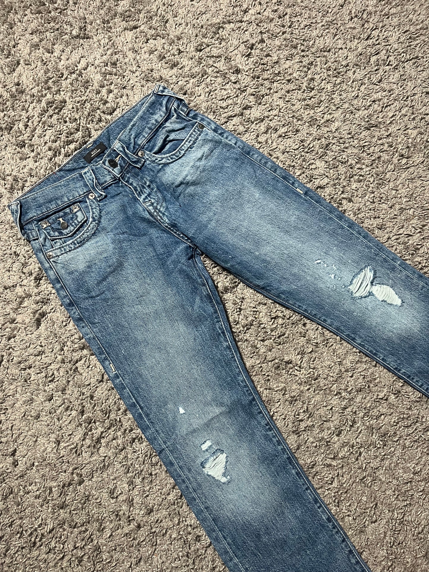 True Religion Jeans Ricky W34