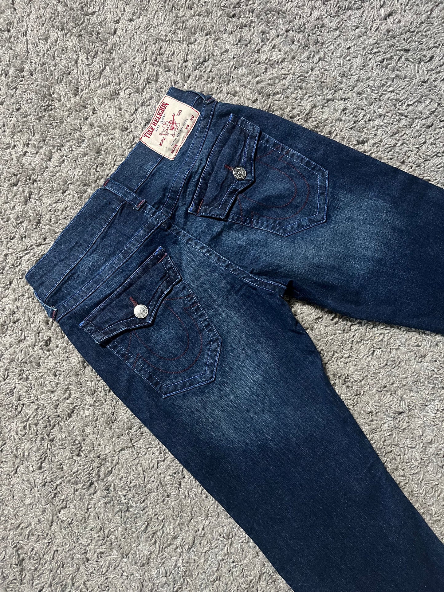 True Religion Jeans Geno W31