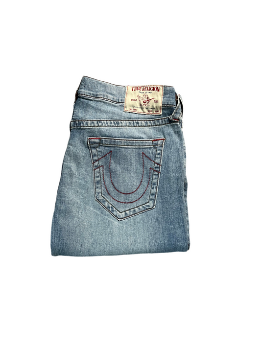 True Religion Jeans Billy W38