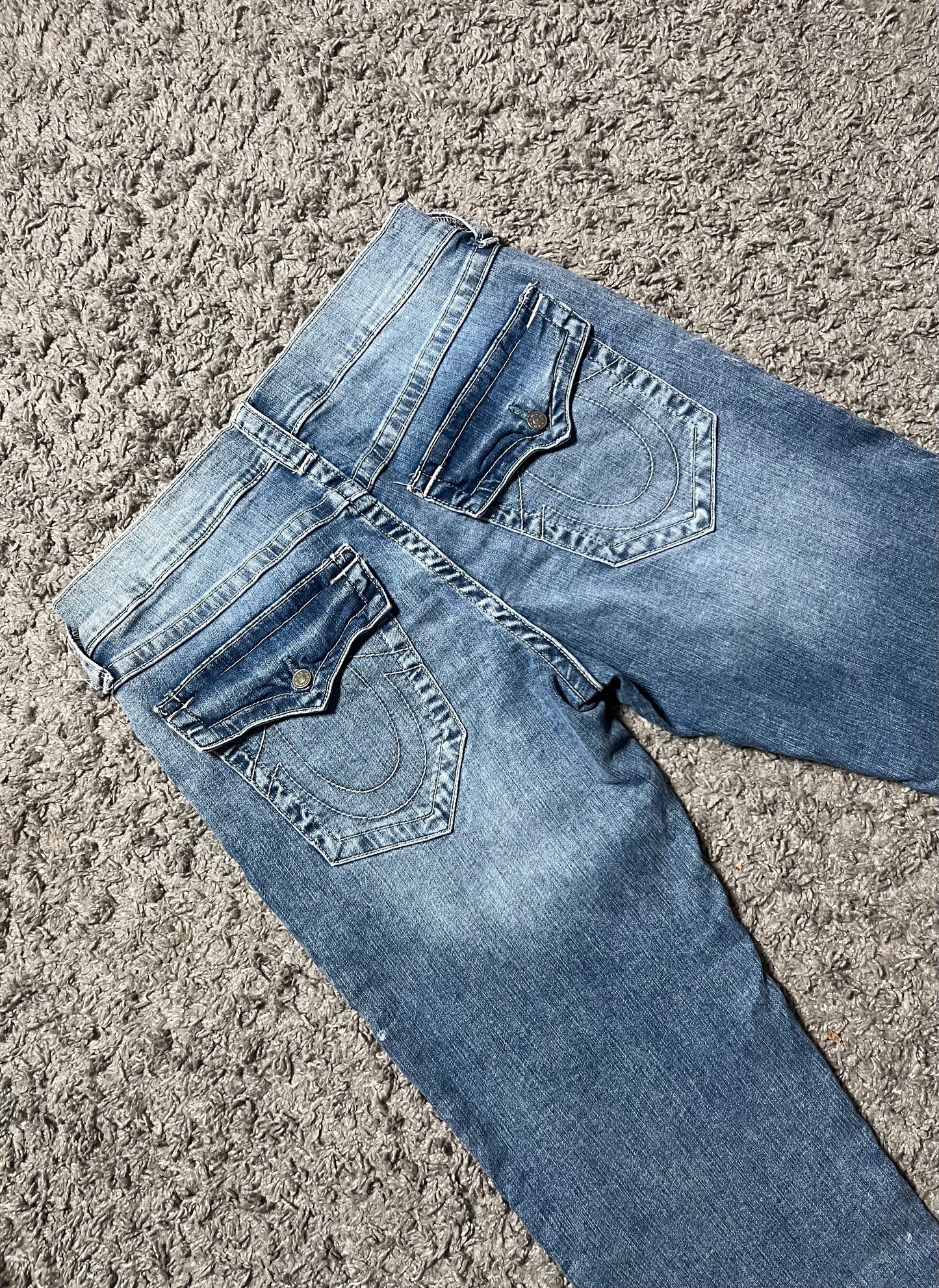 True Religion Jeans Ricky W31