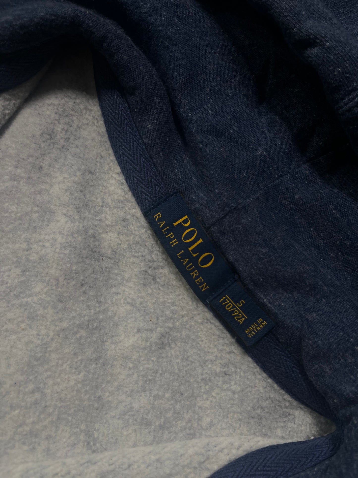 Ralph Lauren Zipup S