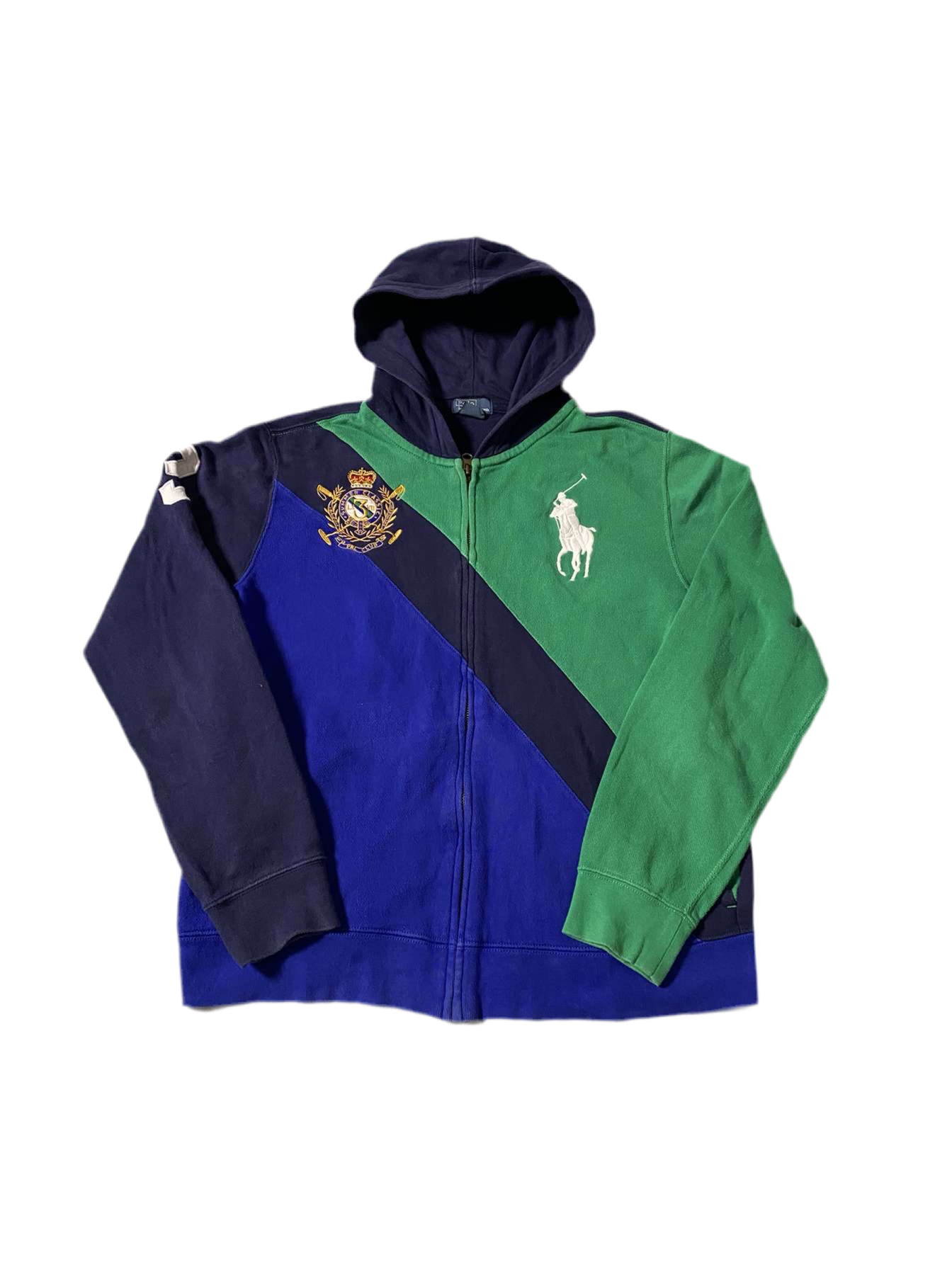 Ralph Lauren Zipup Hoodie