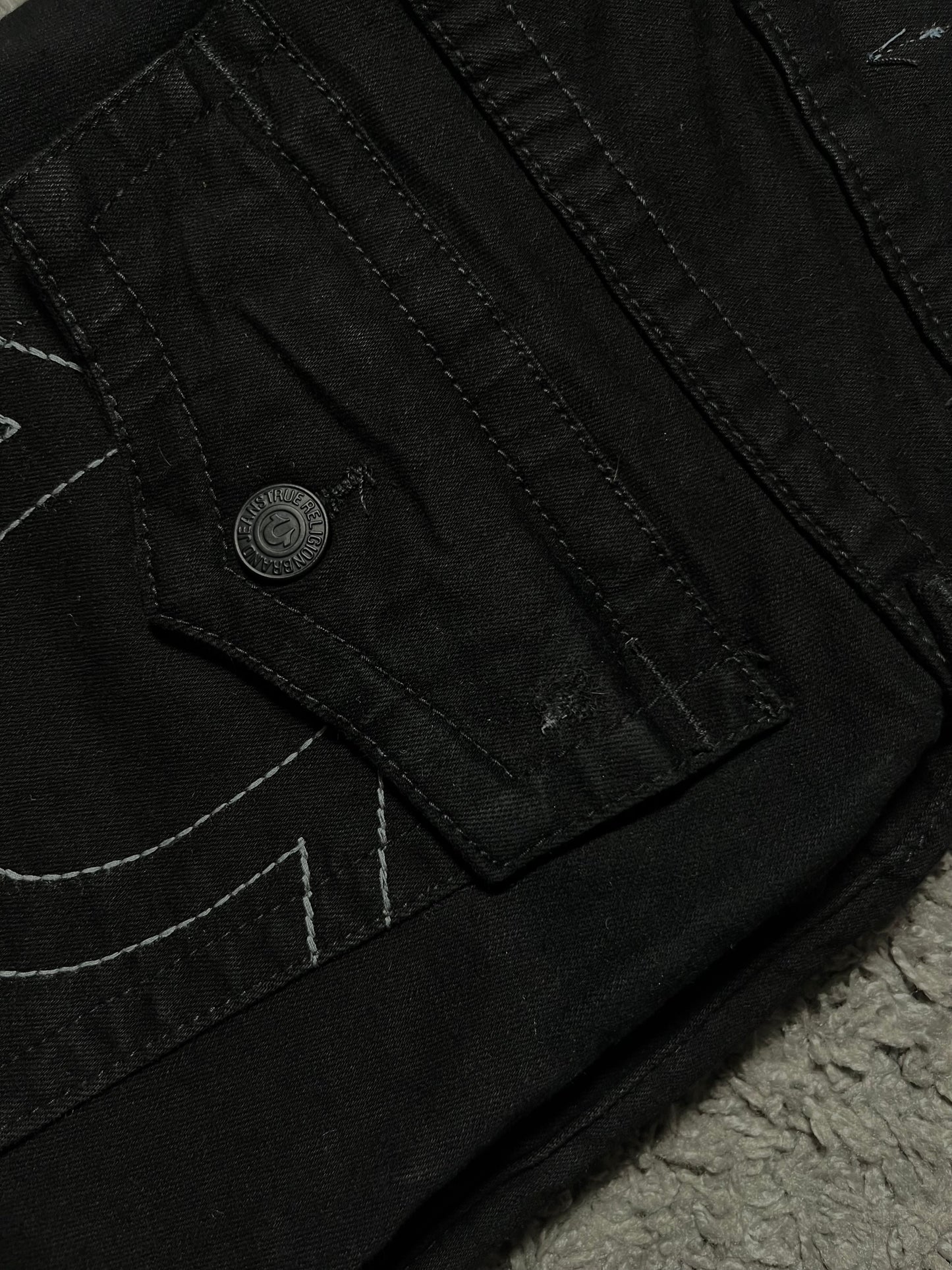 True Religion Jeans Rocco W34