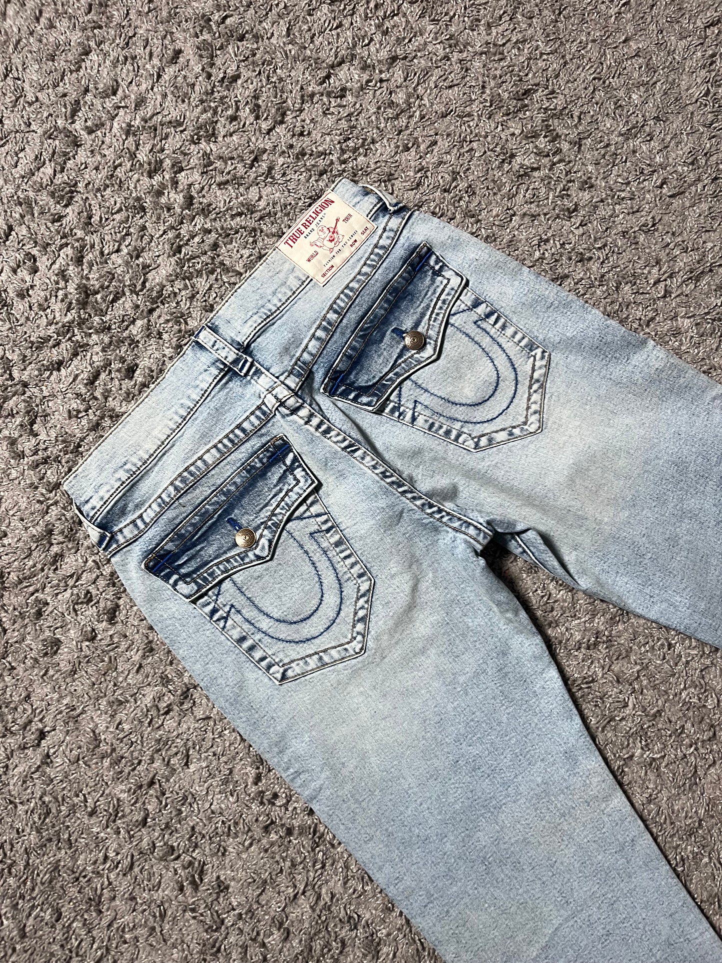 True Religion Jeans Geno W34