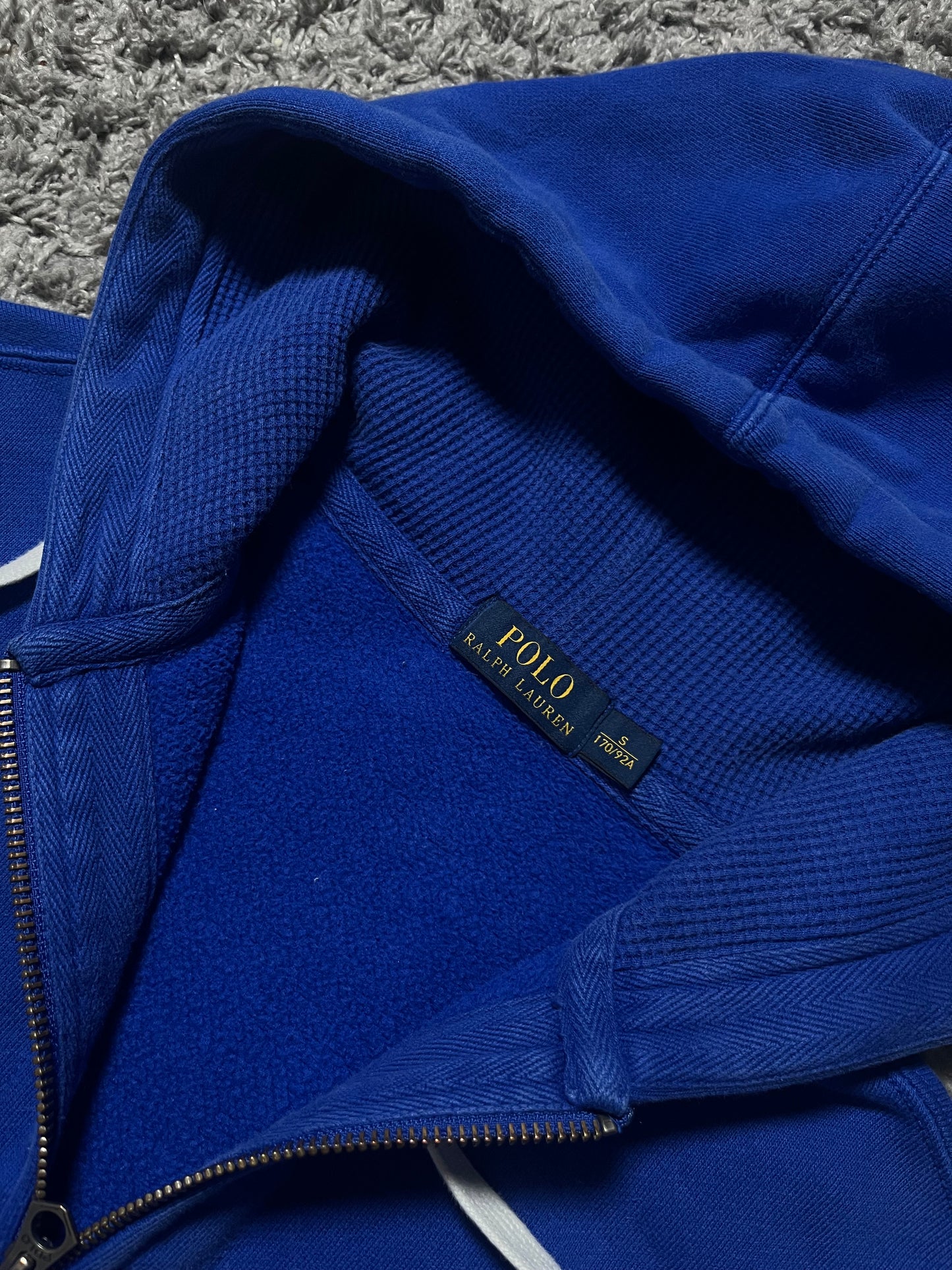 Ralph Lauren Zipup S