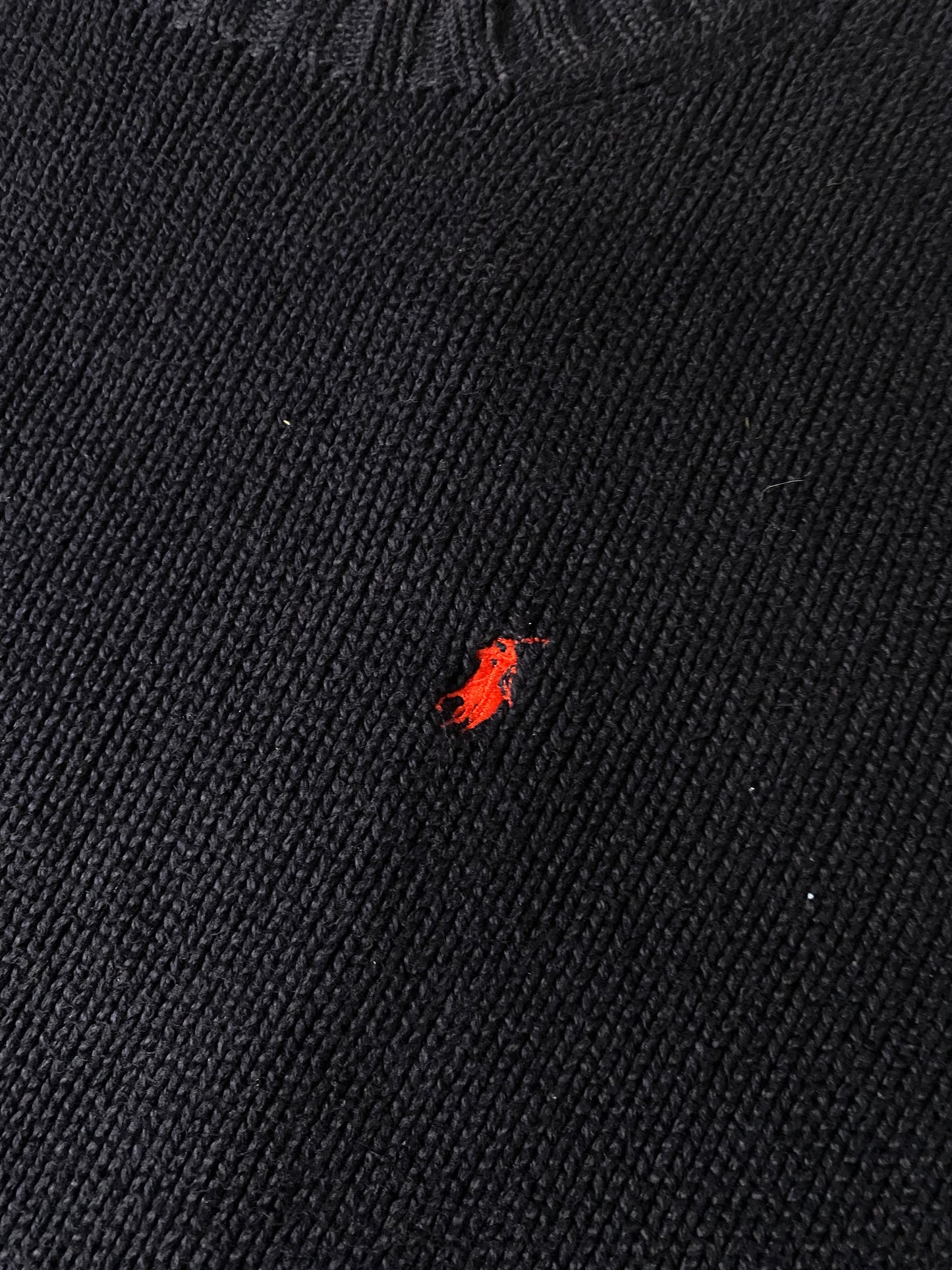 Ralph Lauren Knit Sweatshirt