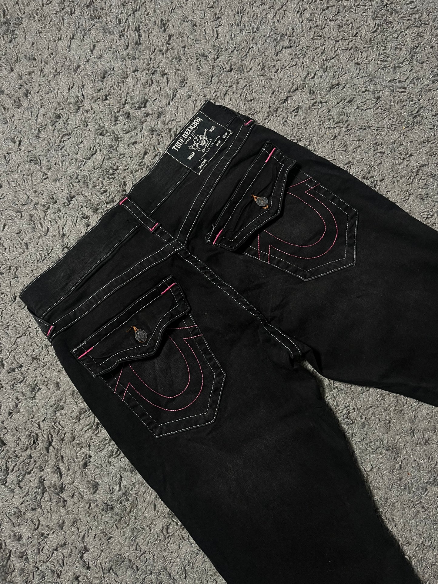 True Religion Jeans Ricky W34