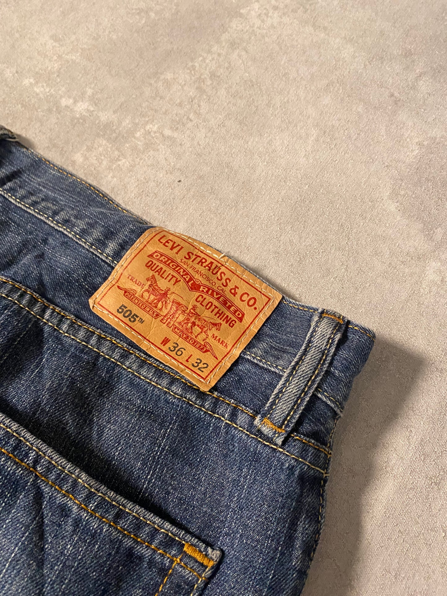 Levi’s jeans 505 W36