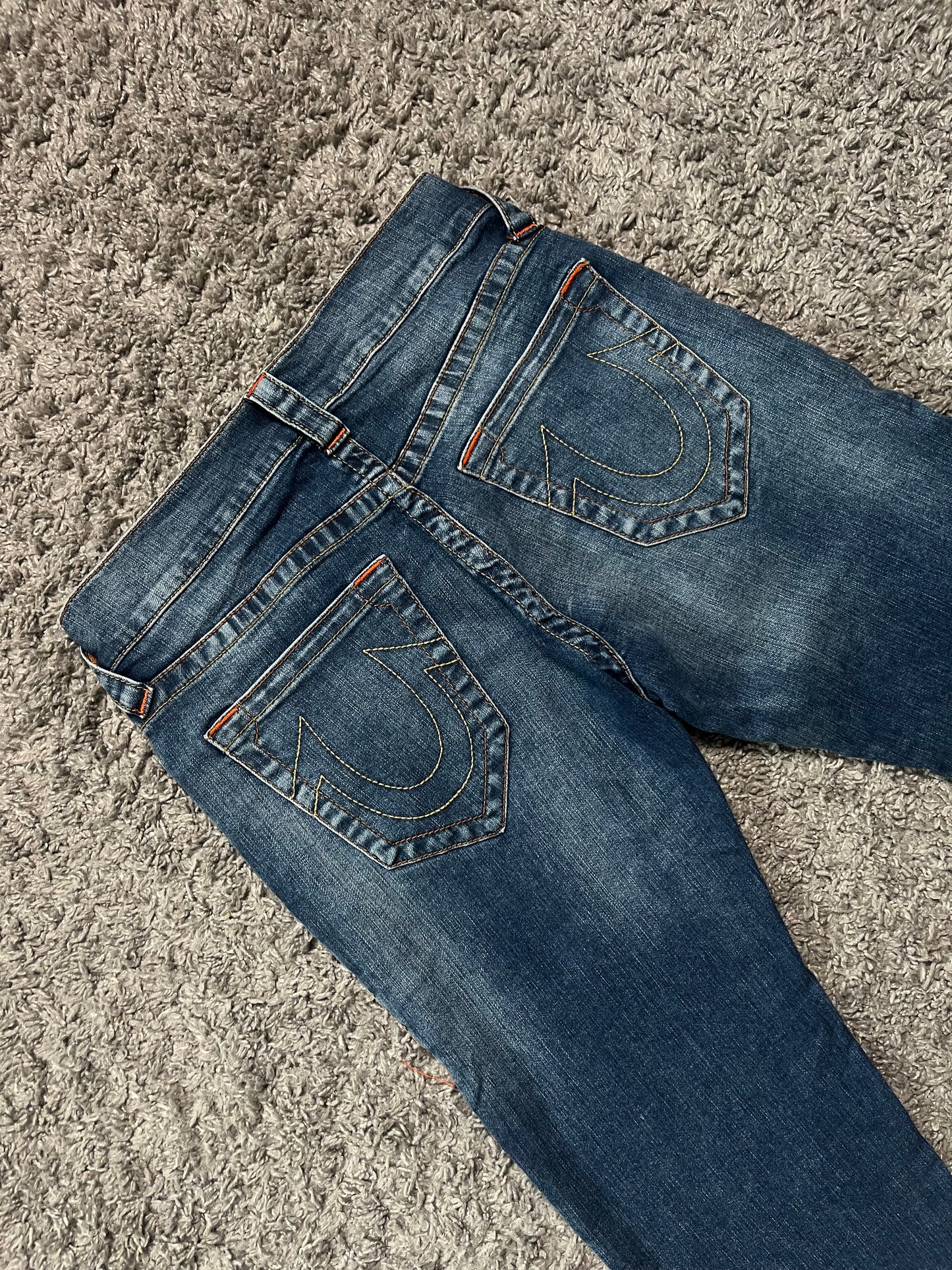 True Religion Jeans Geno W30