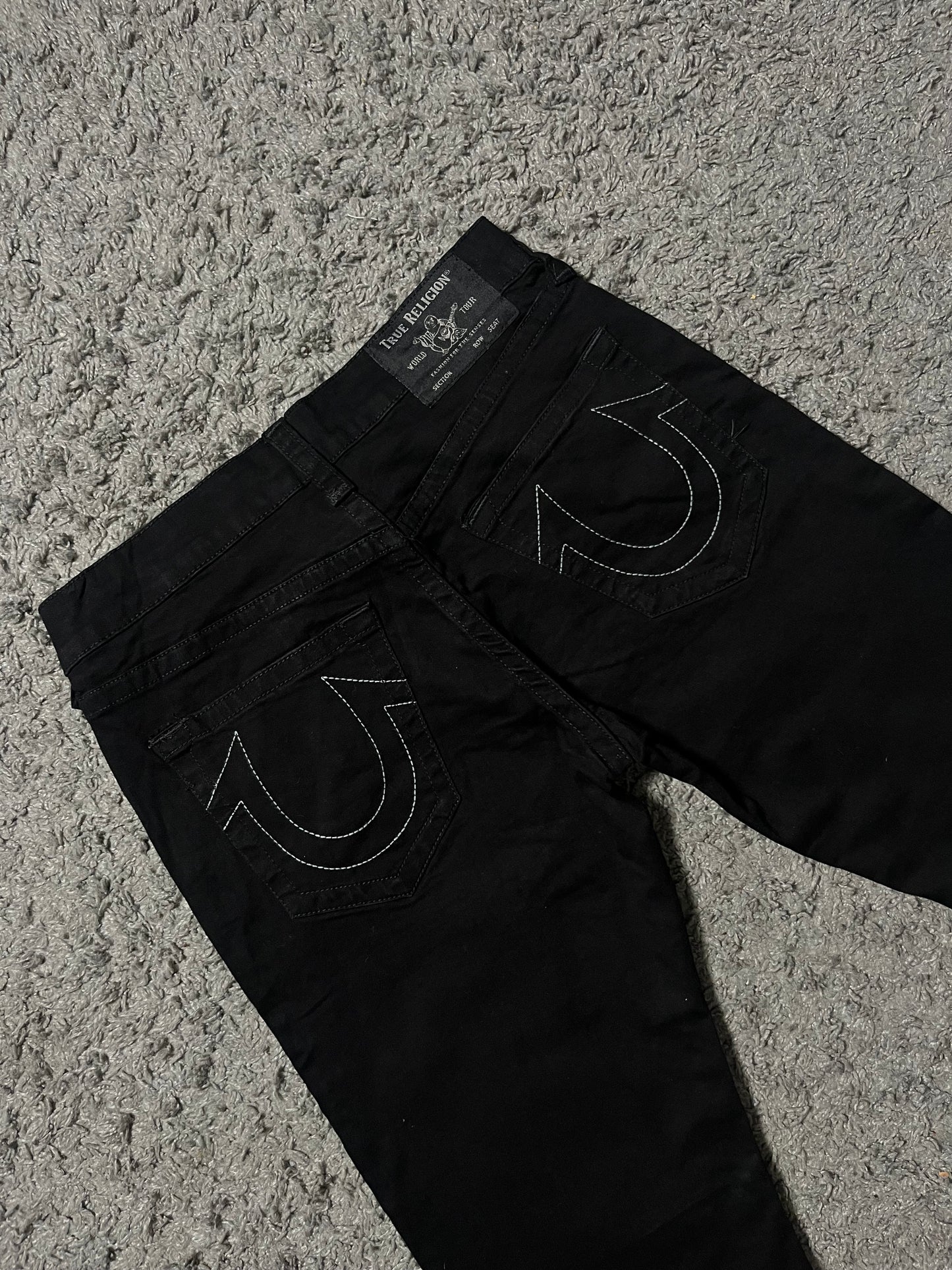 True Religion Jeans Geno W33