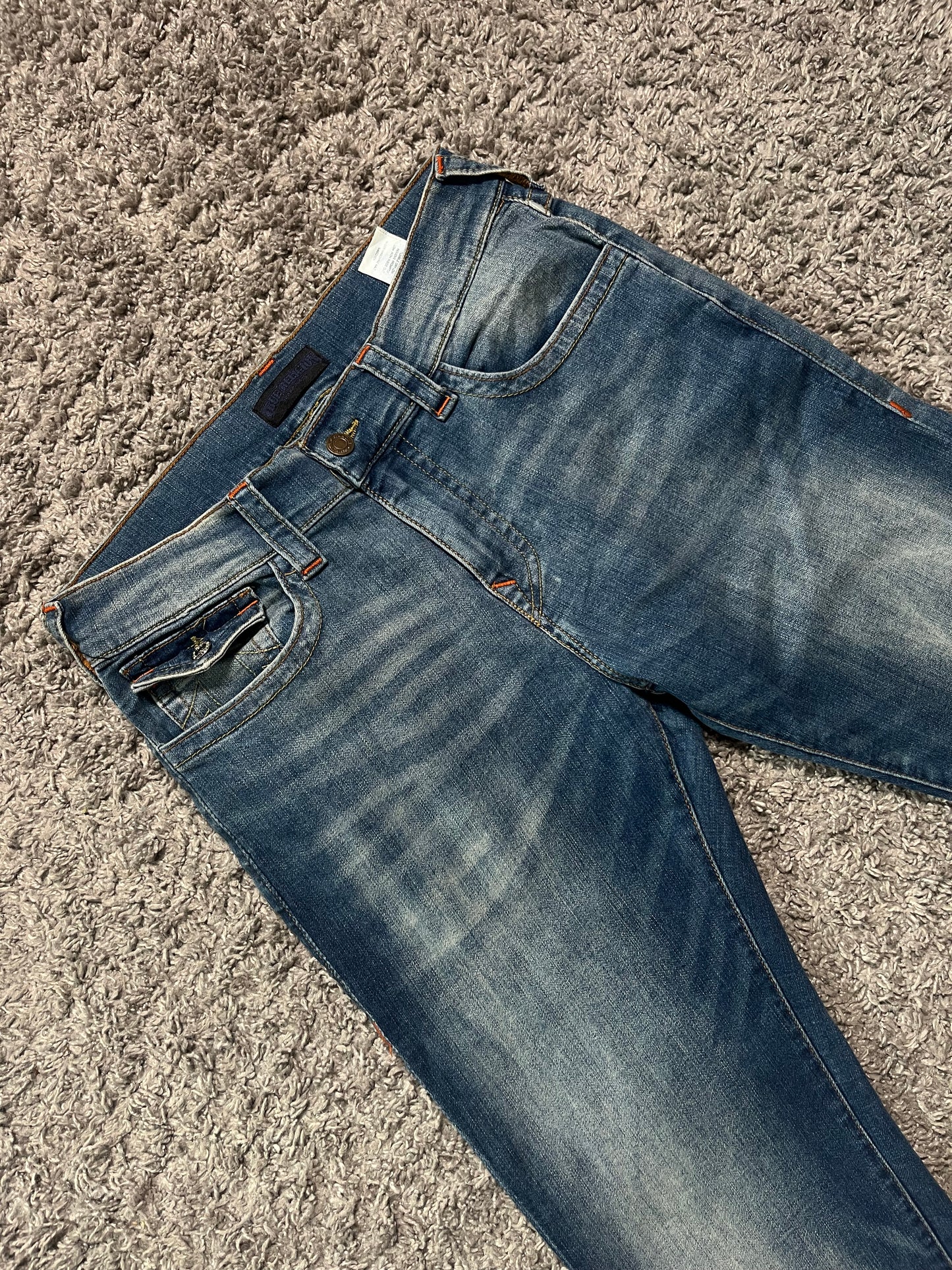 True Religion Jeans Ricky W36
