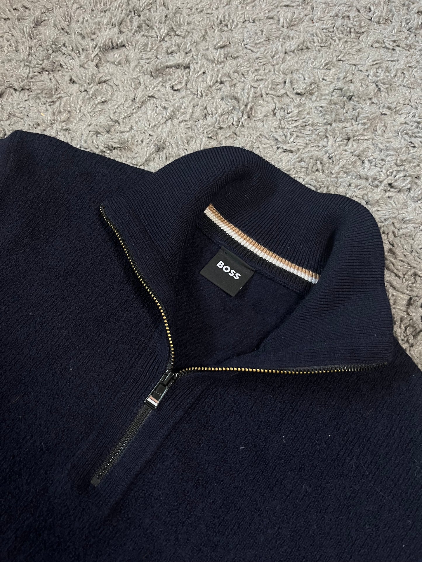 Hugo Boss Quarter zip