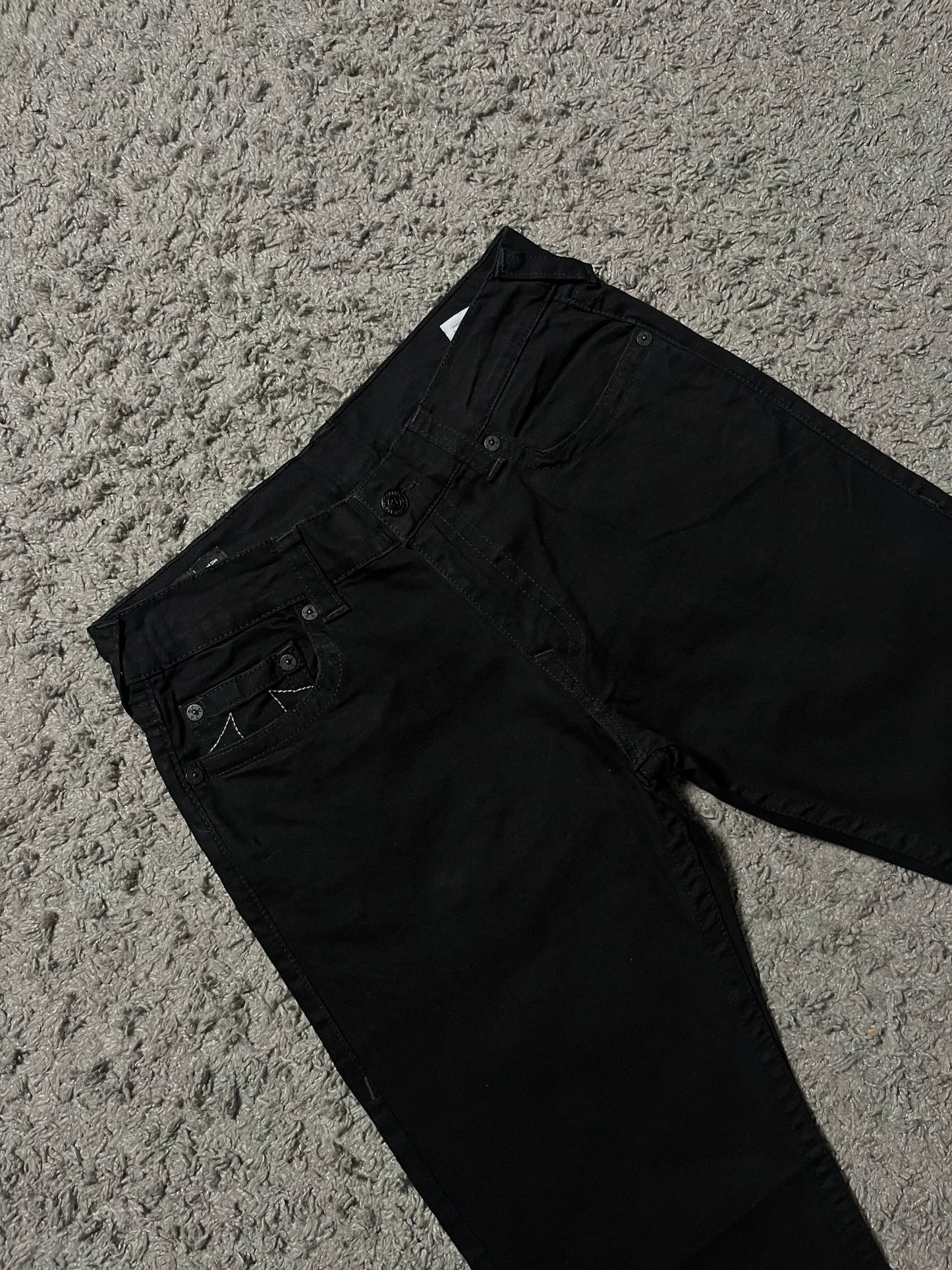 True Religion Jeans Geno W33