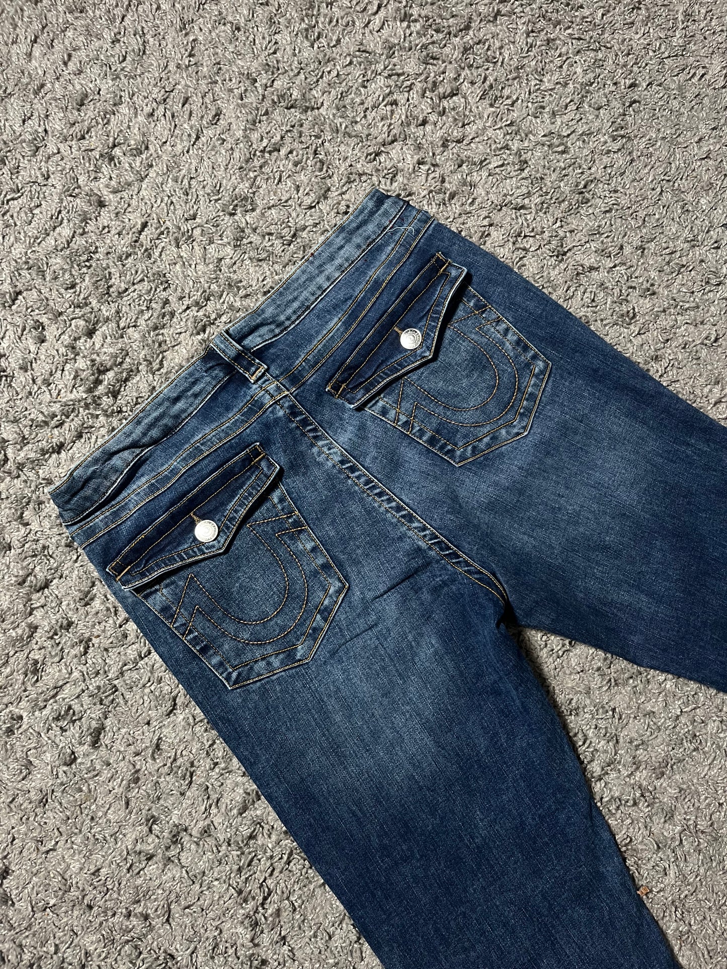 True Religion Jeans Billie W34