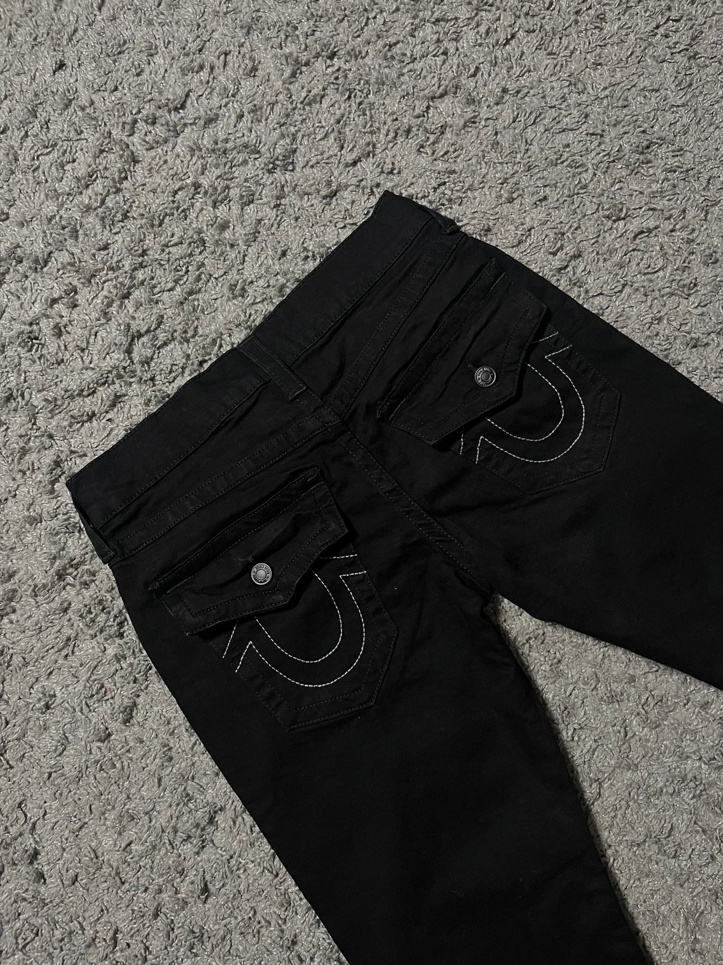 True Religion Jeans Ricky W31