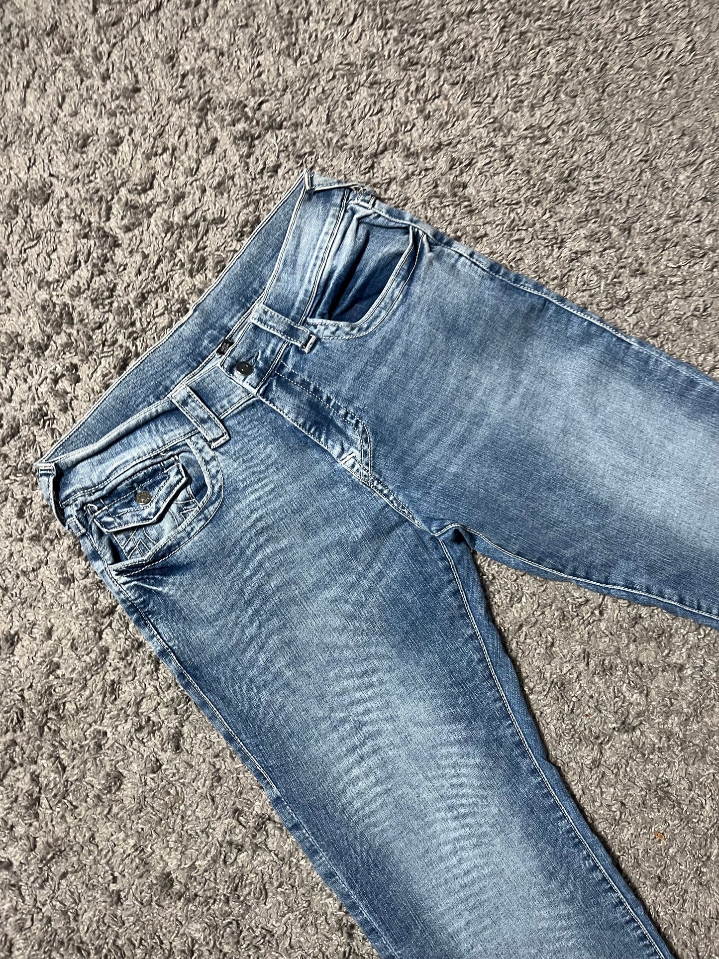 True Religion Jeans Ricky W31