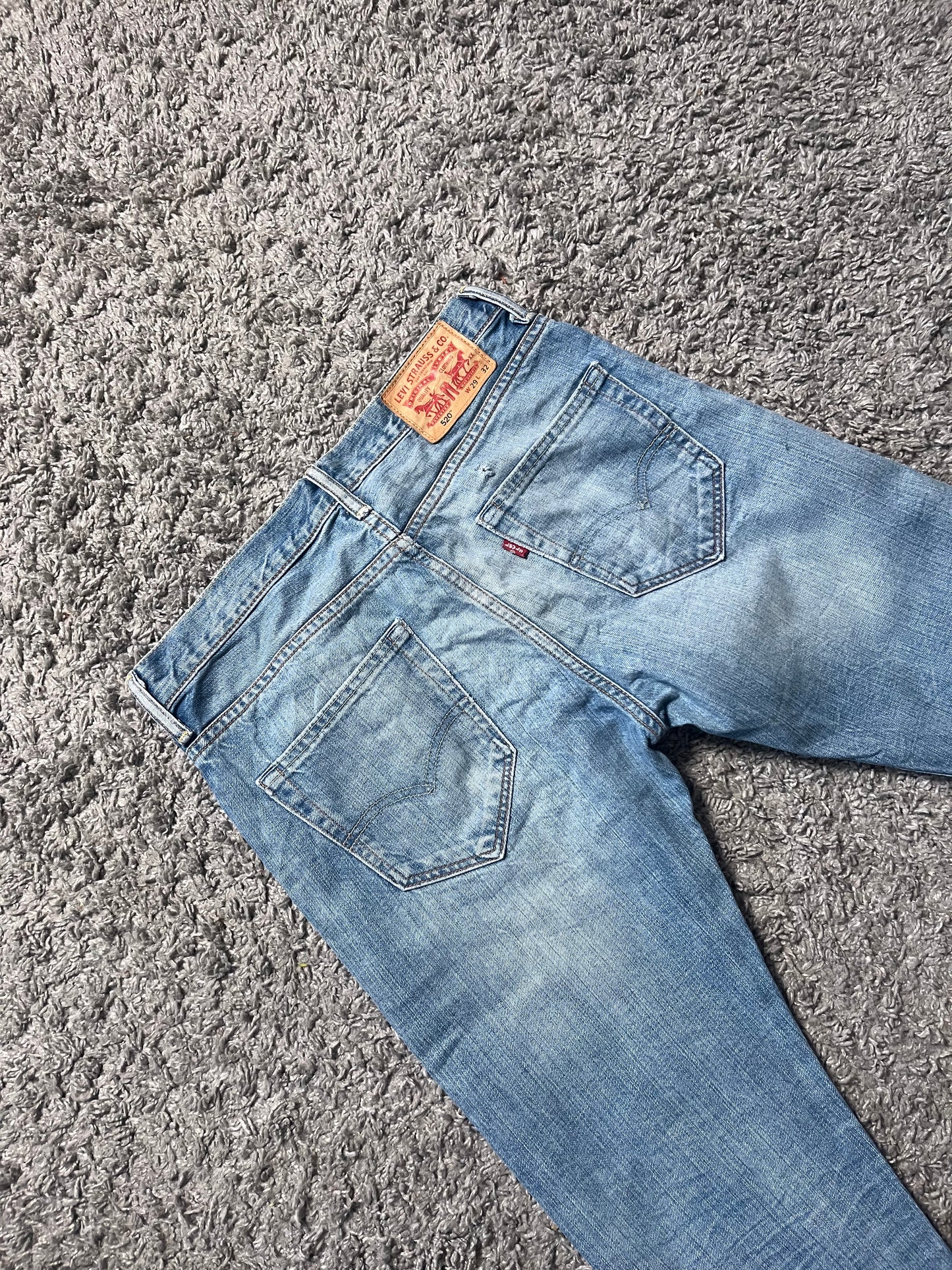 Levi’s Jeans 520 W29