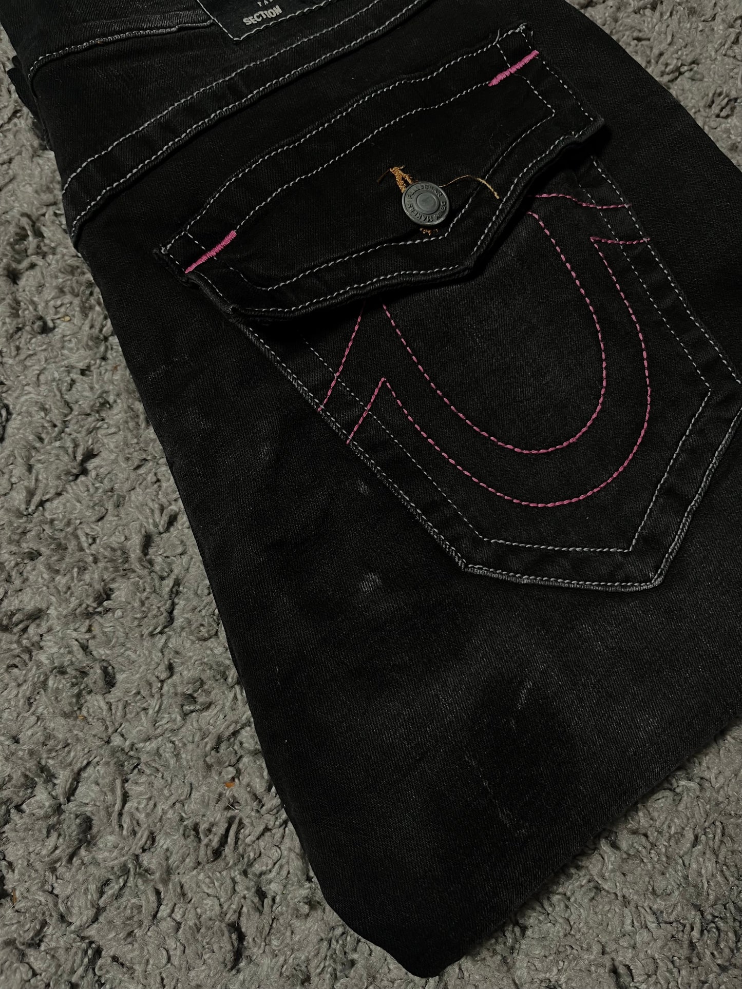 True Religion Jeans Ricky W32