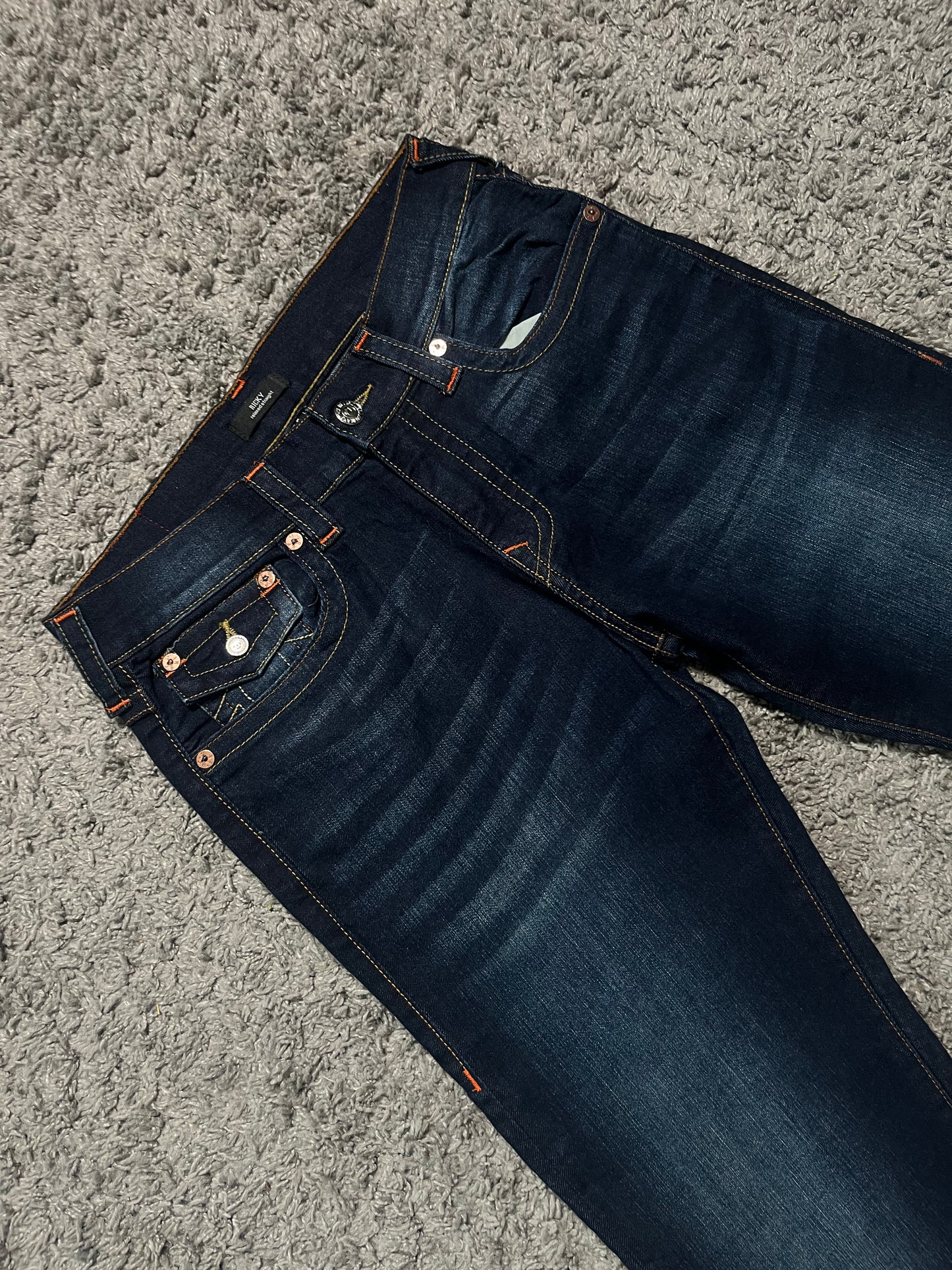 True Religion Jeans Ricky W32