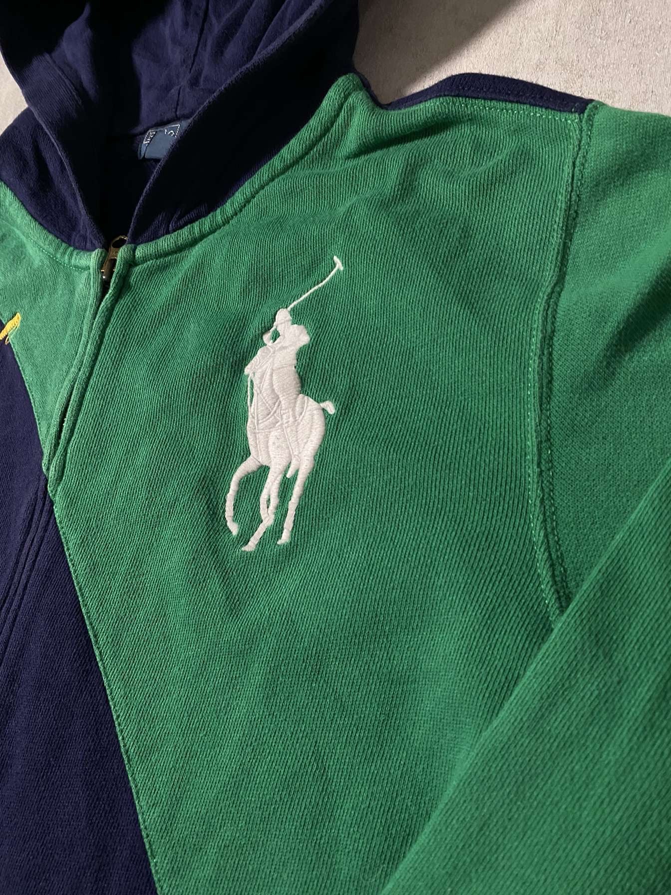 Ralph Lauren Zipup Hoodie