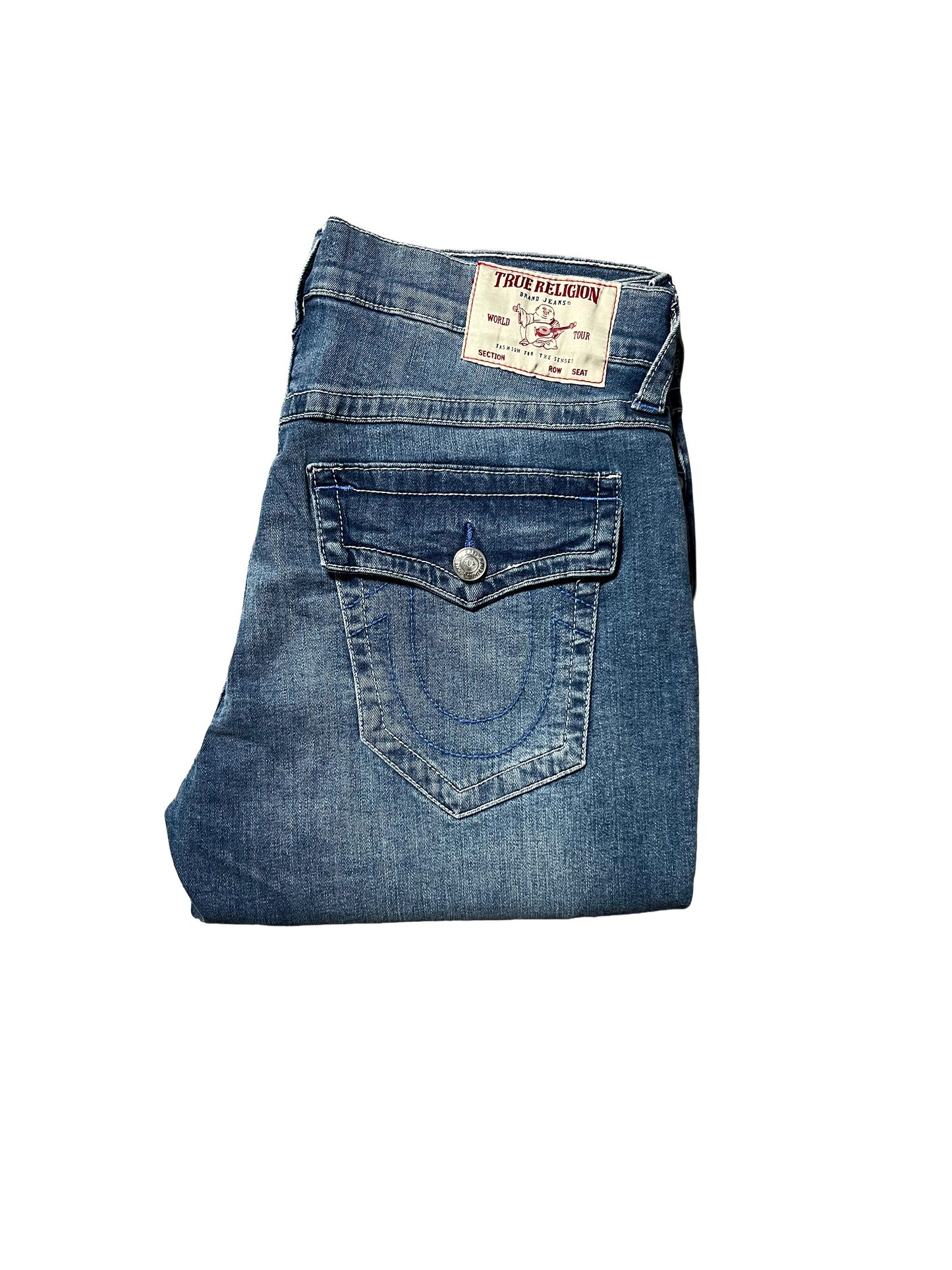 True Religion Jeans Geno W36