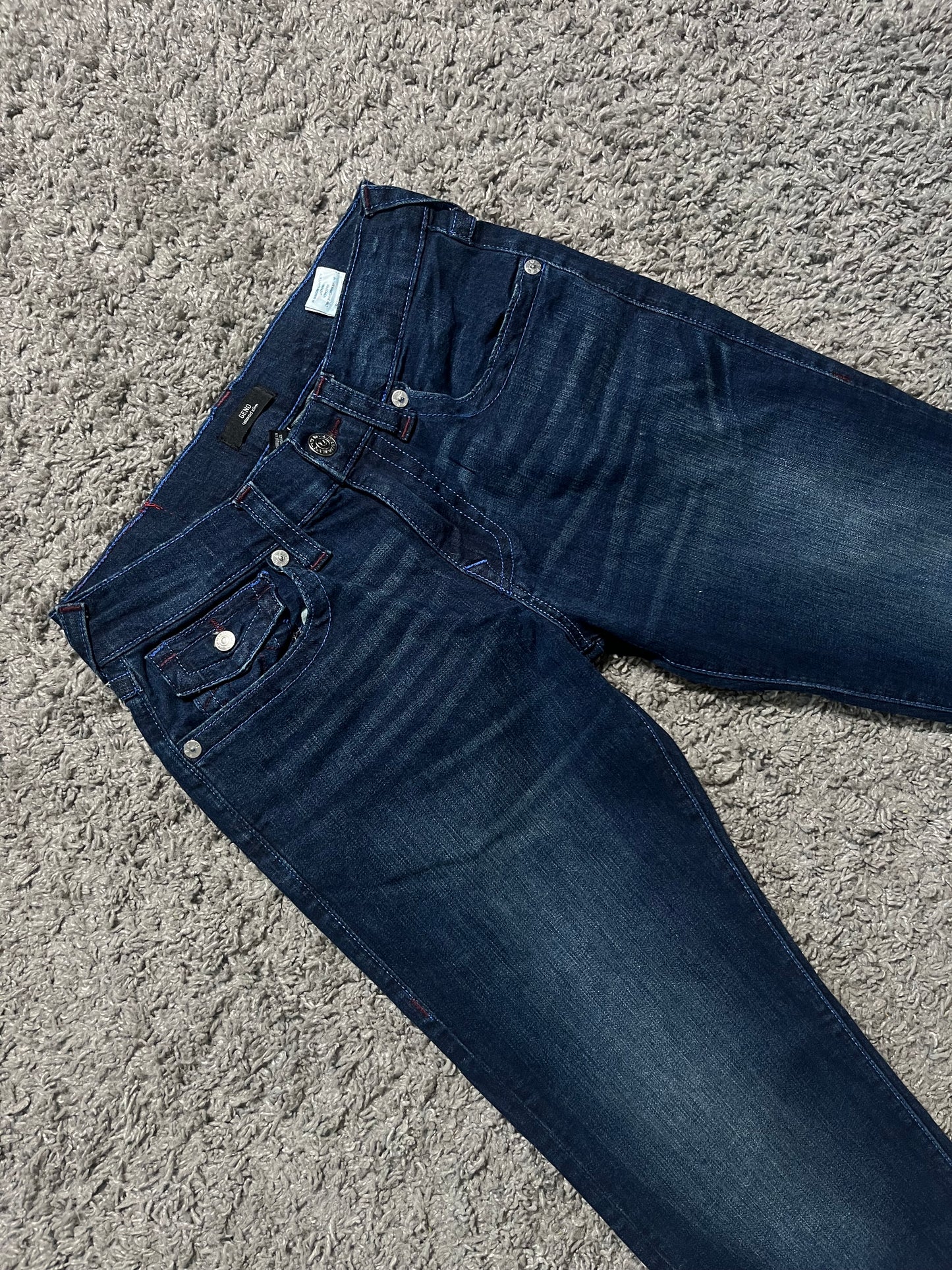 True Religion Jeans Geno W31