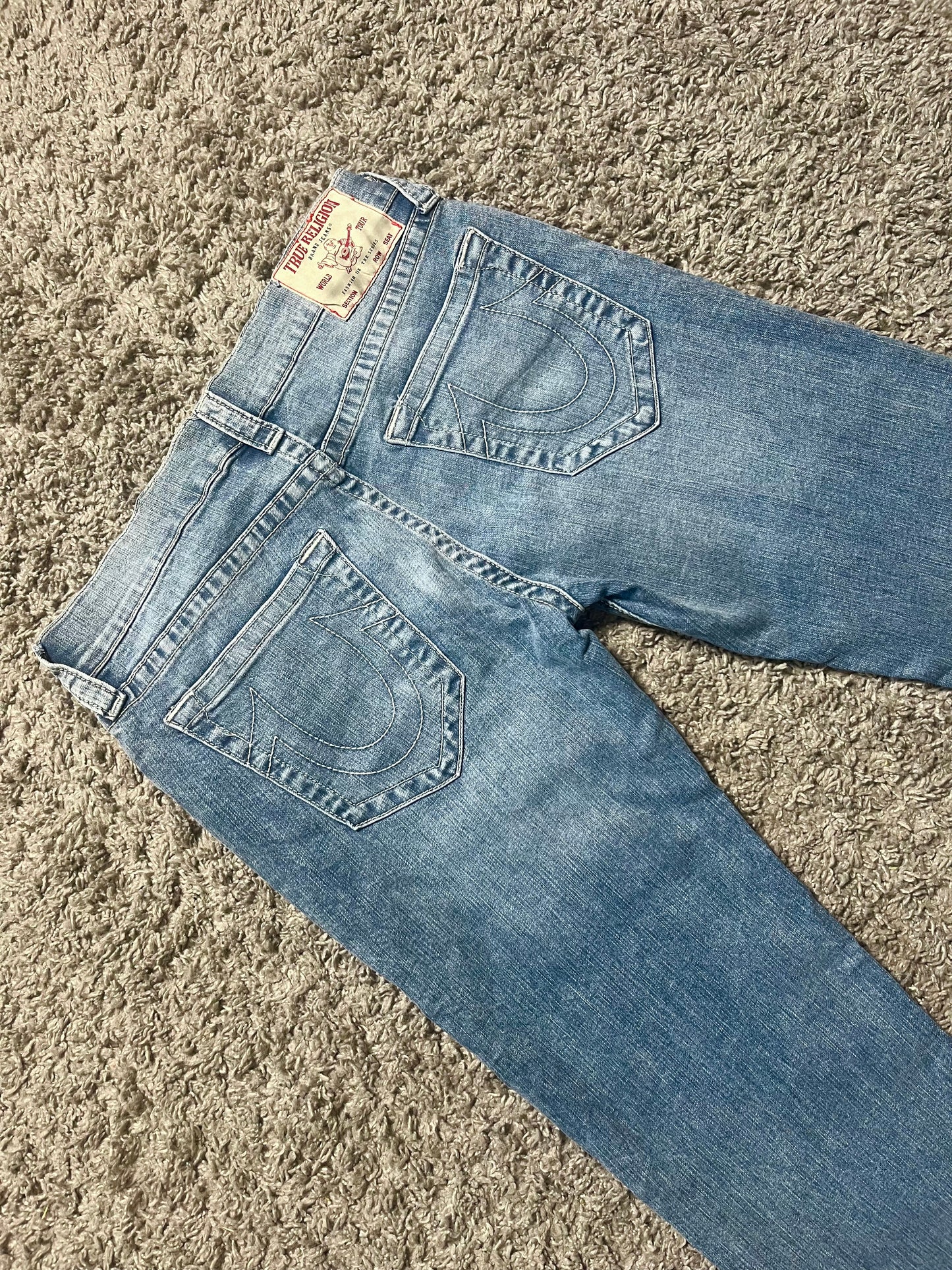 True Religion Jeans Rocco W32