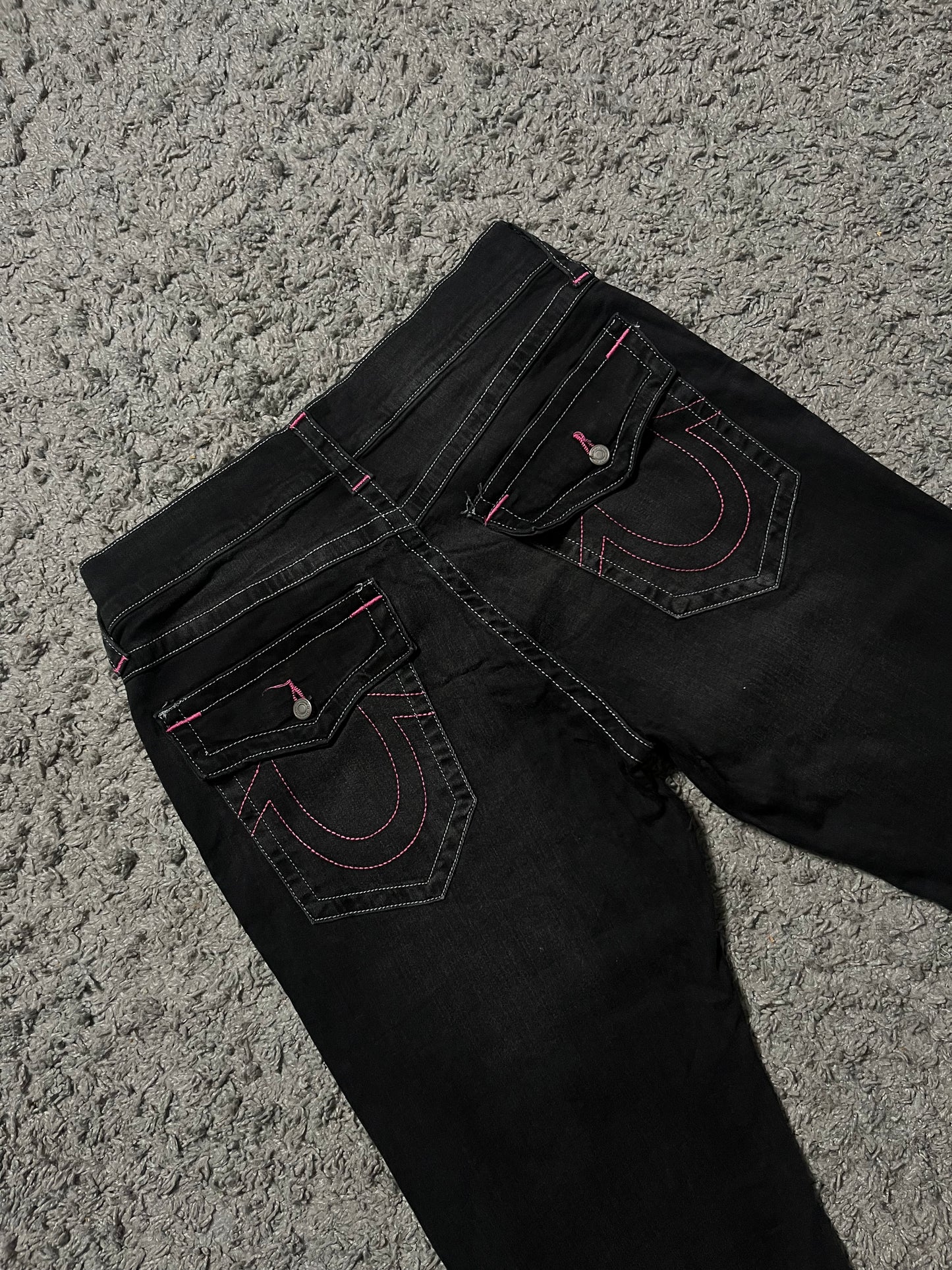 True Religion Jeans Billy W33