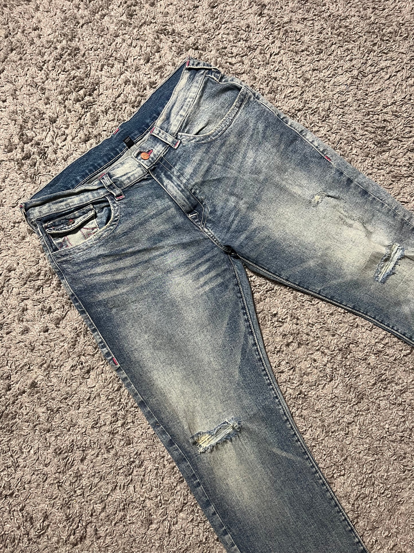 True Religion Jeans Ricky W32