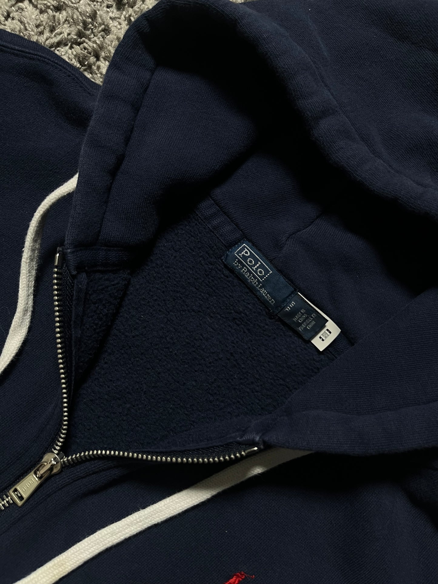 Ralph Lauren Zipup S