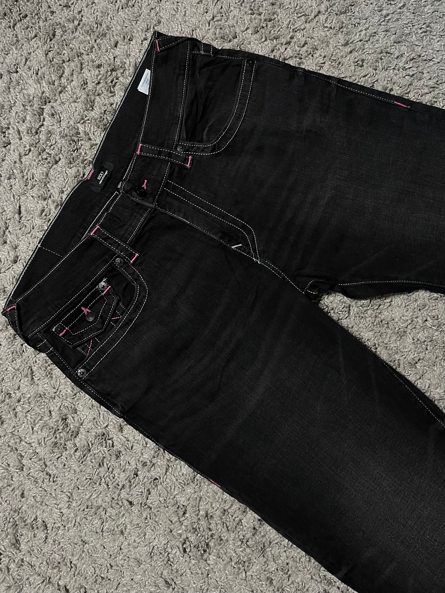 True Religion Jeans Ricky W34