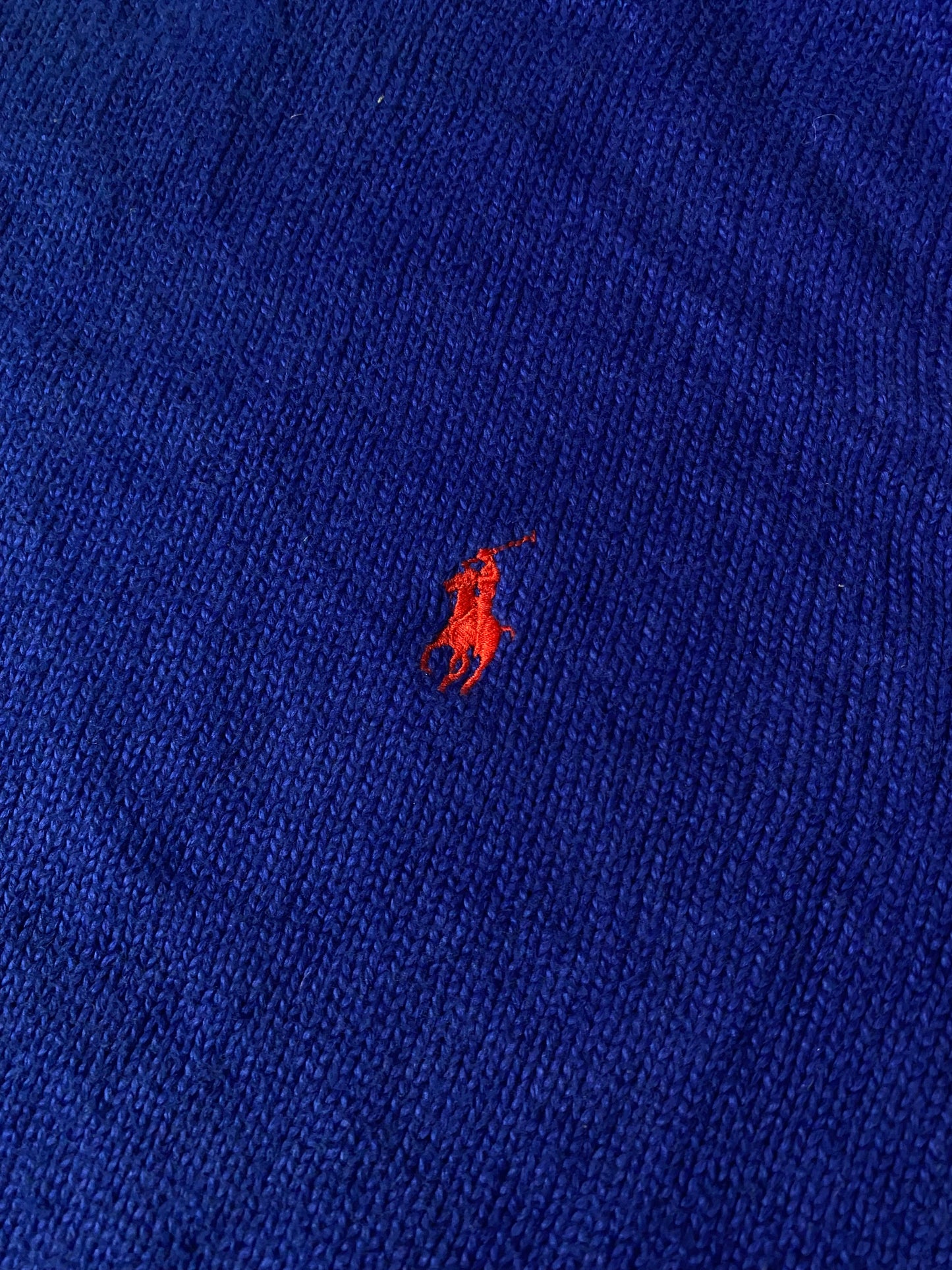 Ralph Lauren Knit Sweatshirt