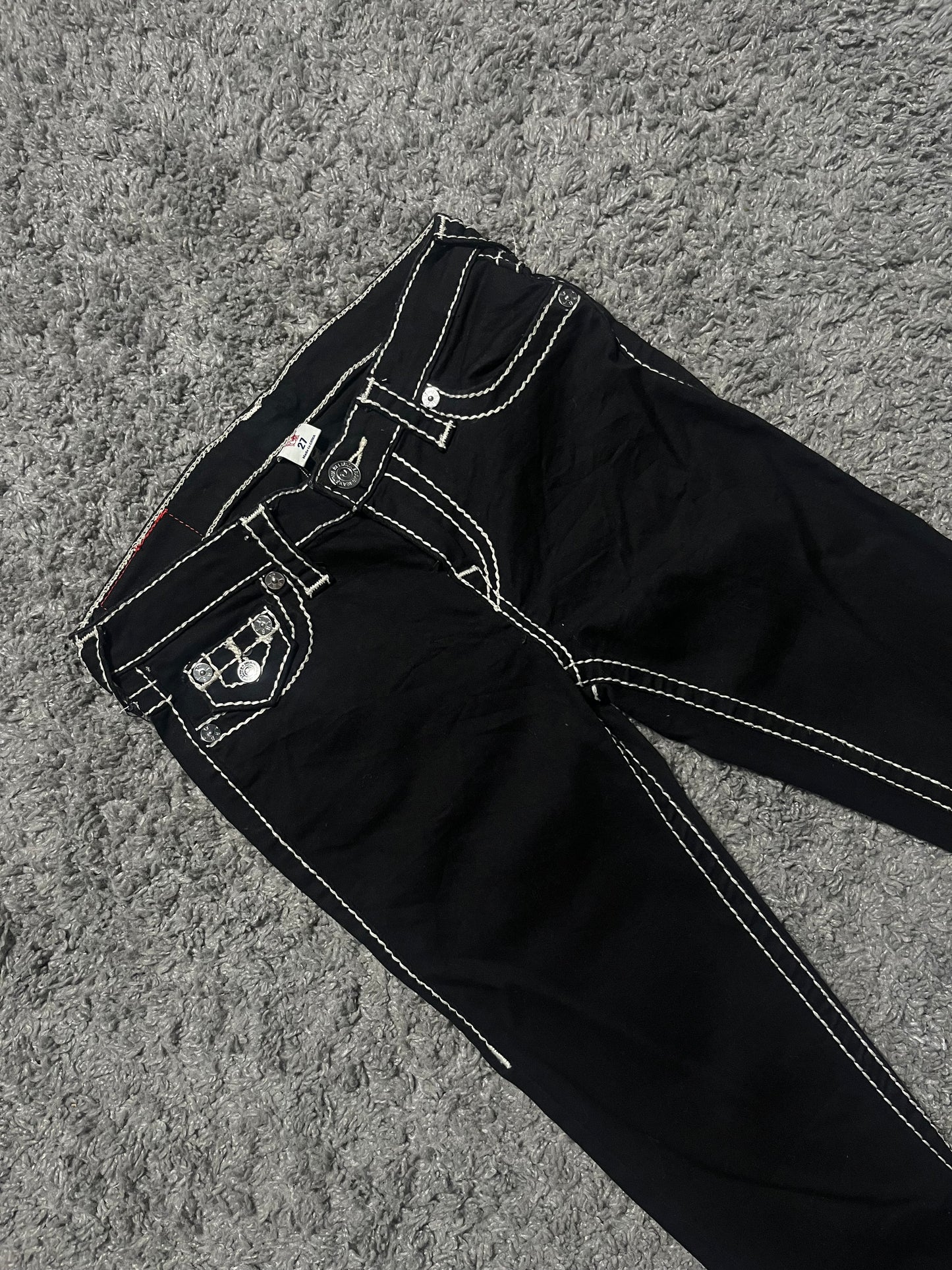 True Religion Jeans Skinny W27