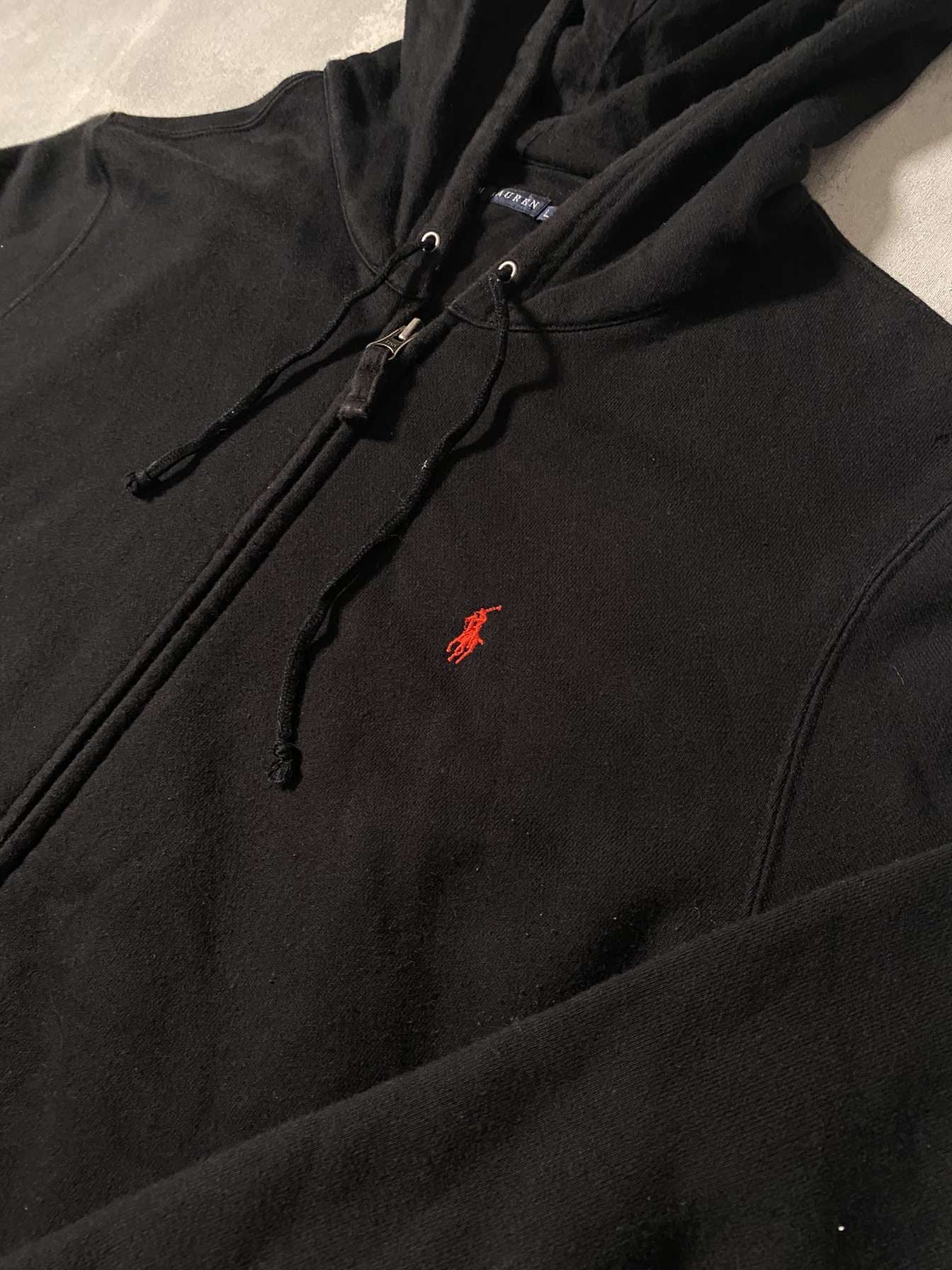 Ralph Lauren Zipup Hoodie